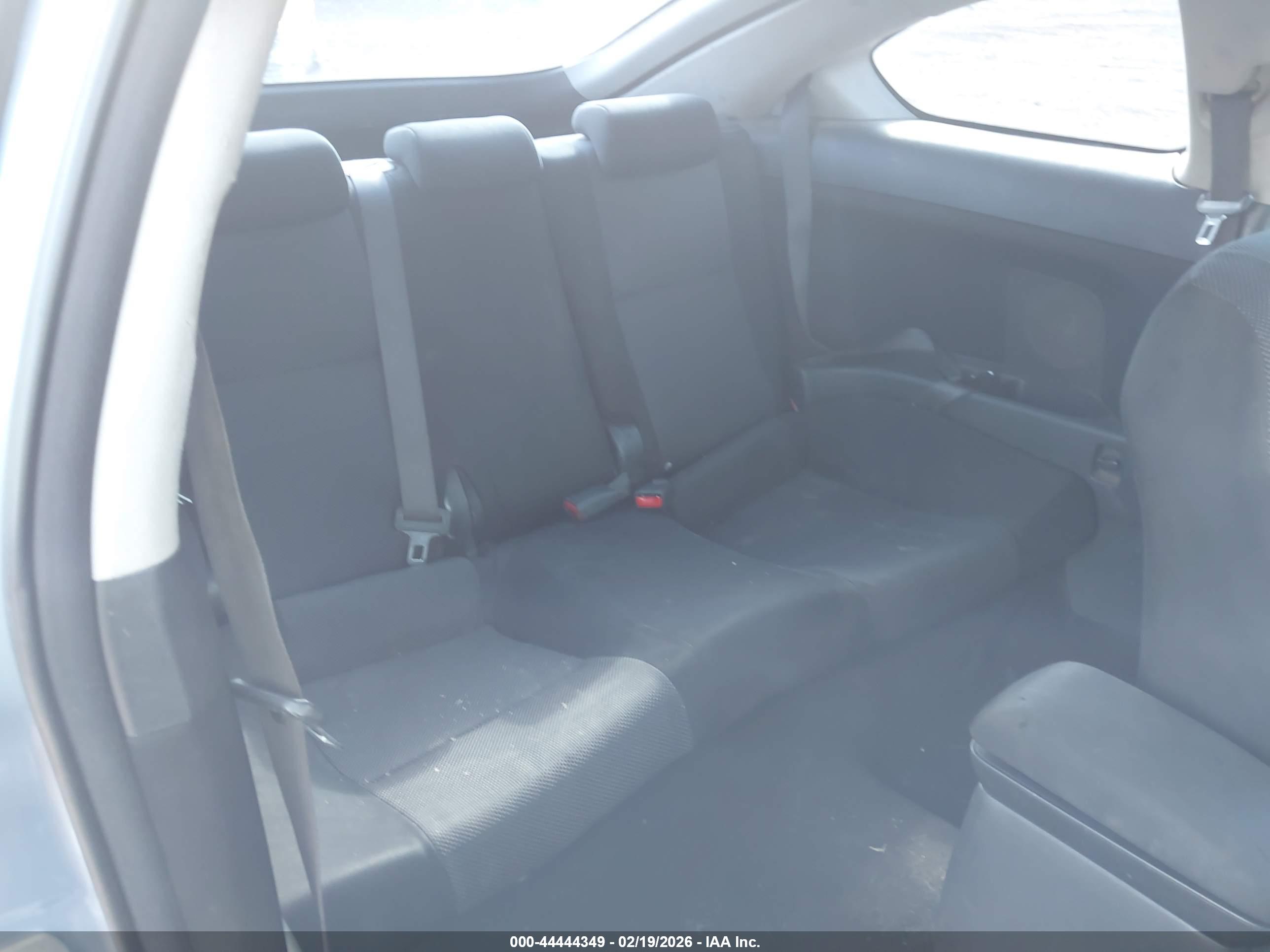 SCION TC image 8