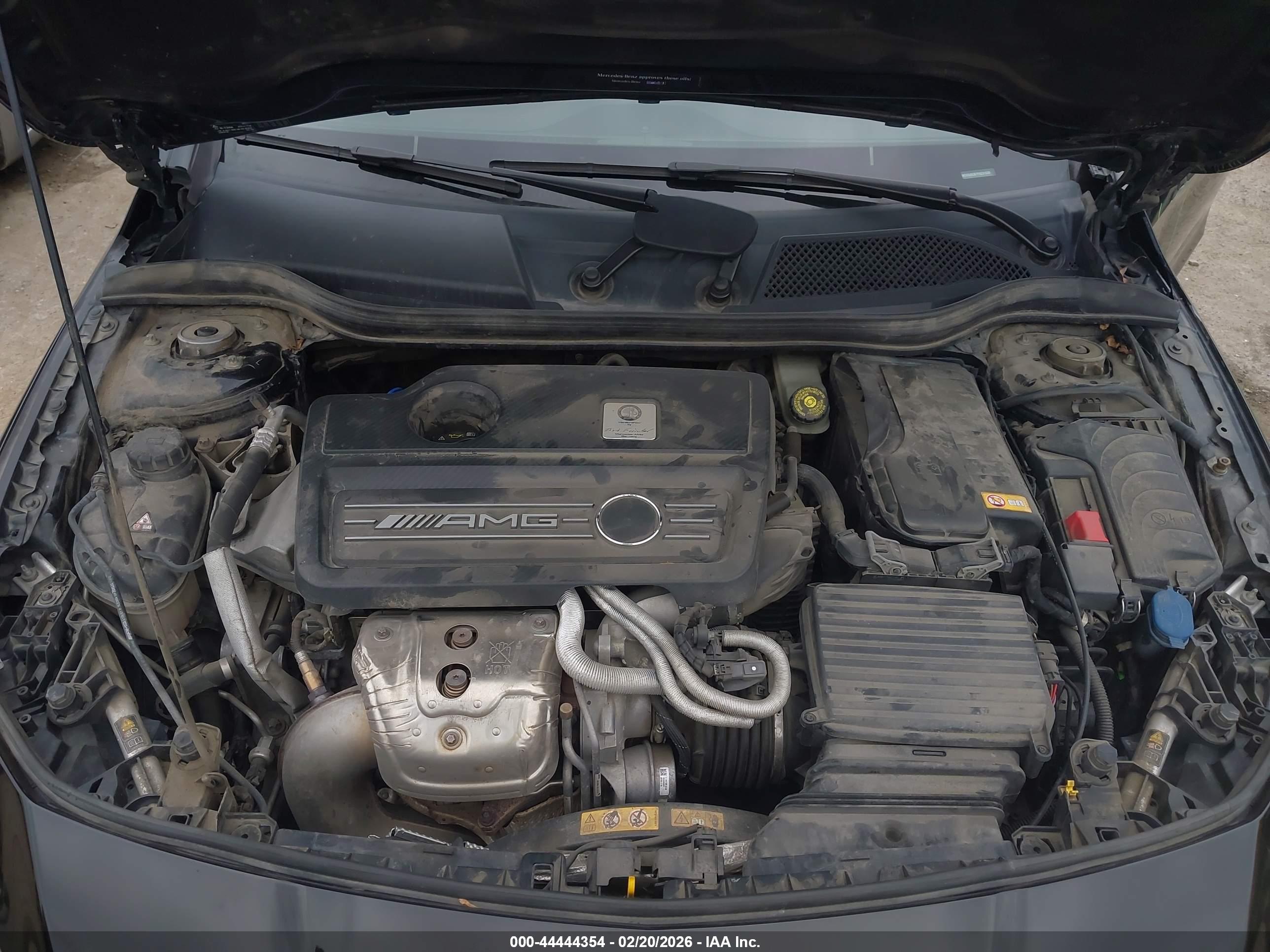 MERCEDES-BENZ CLA image 10