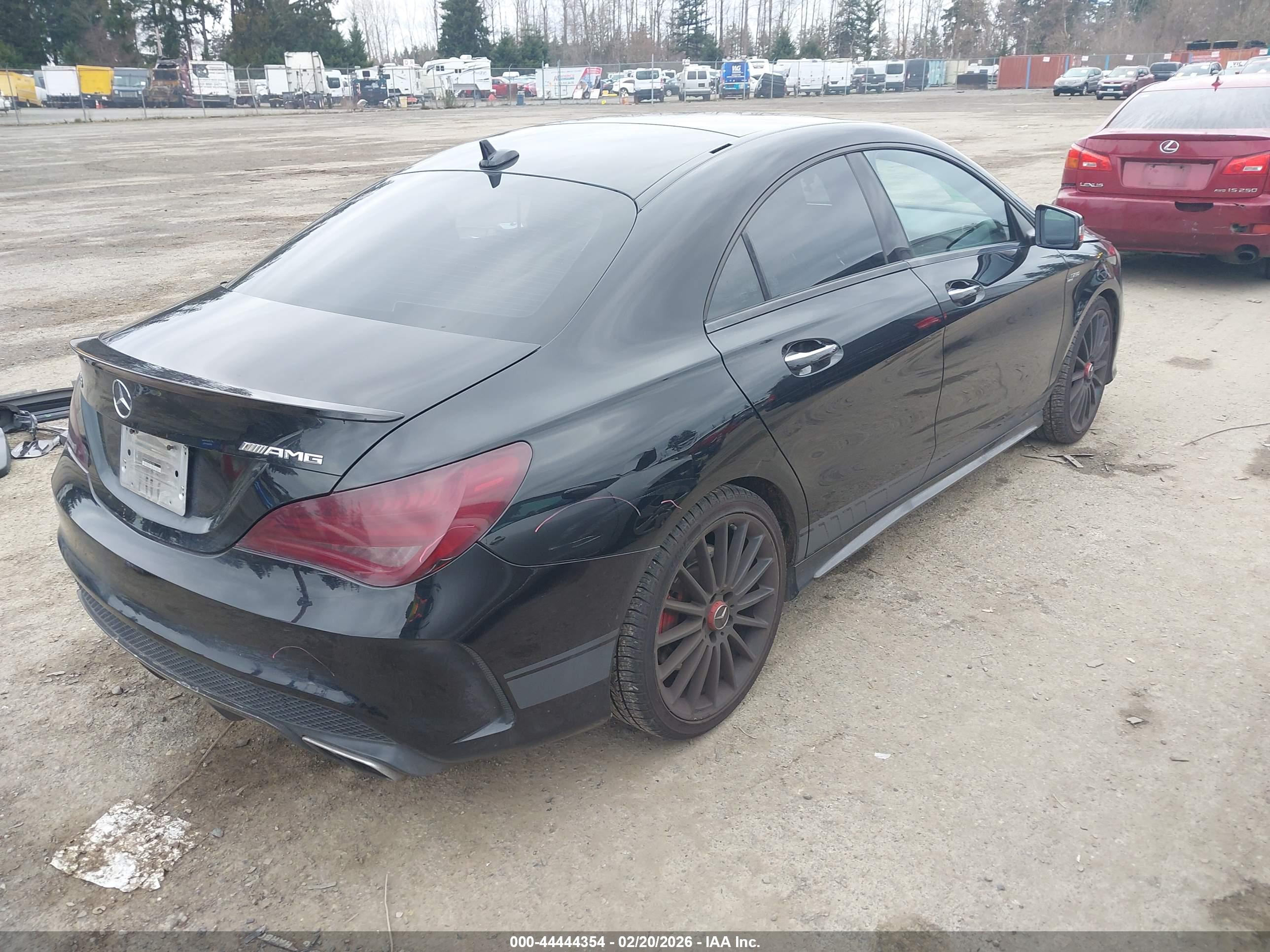 MERCEDES-BENZ CLA image 4