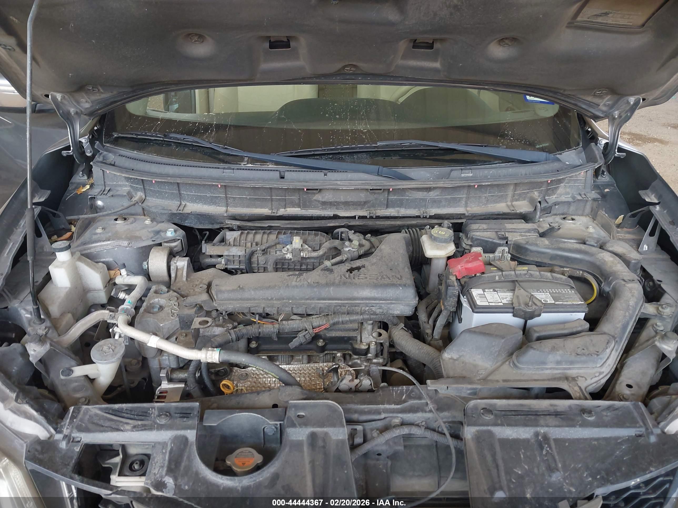 NISSAN ROGUE image 10