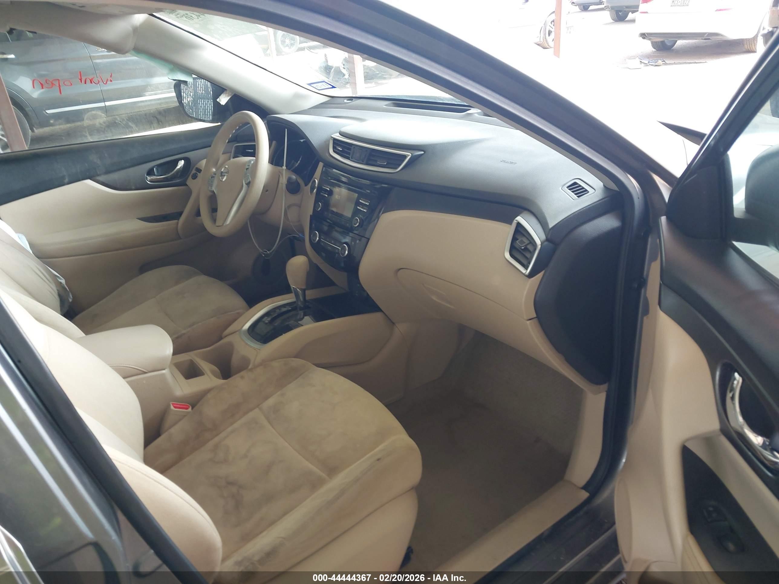NISSAN ROGUE image 5
