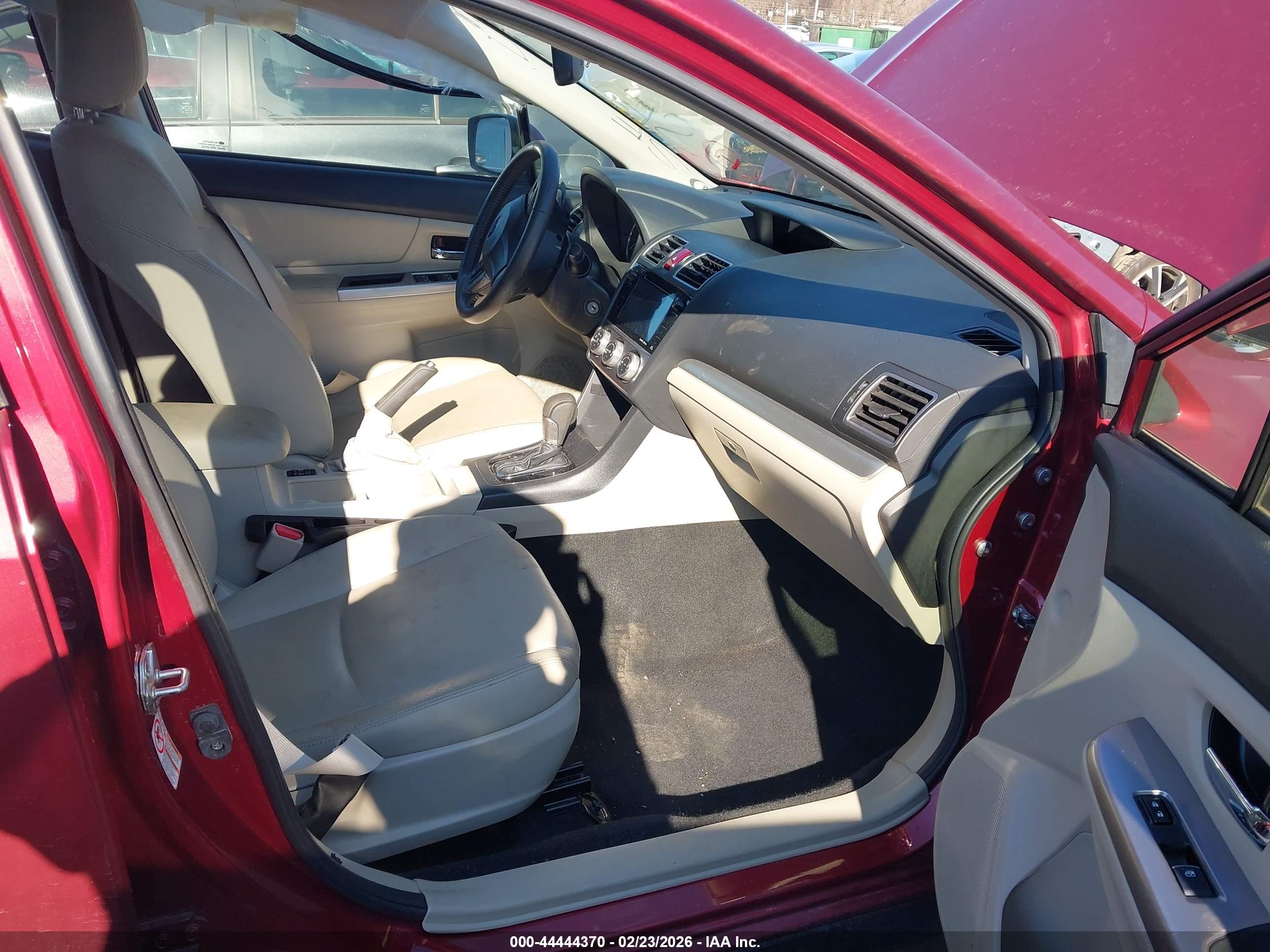 SUBARU XV image 5