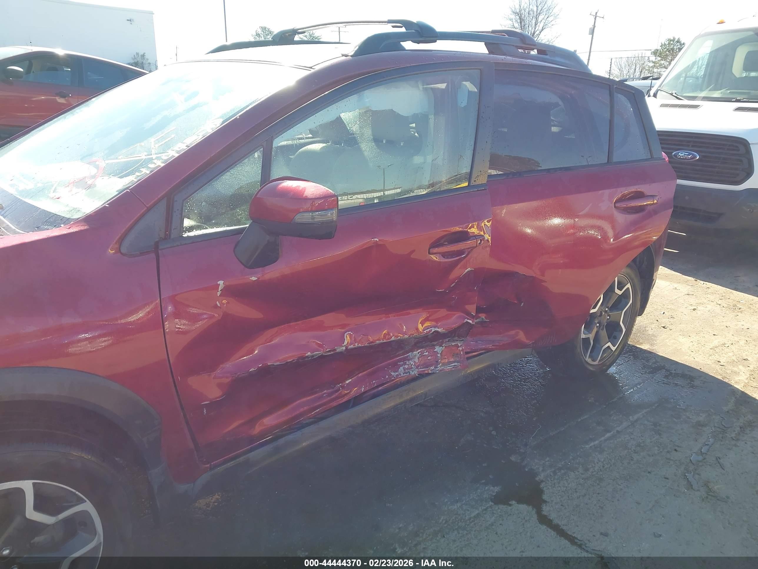 SUBARU XV image 6