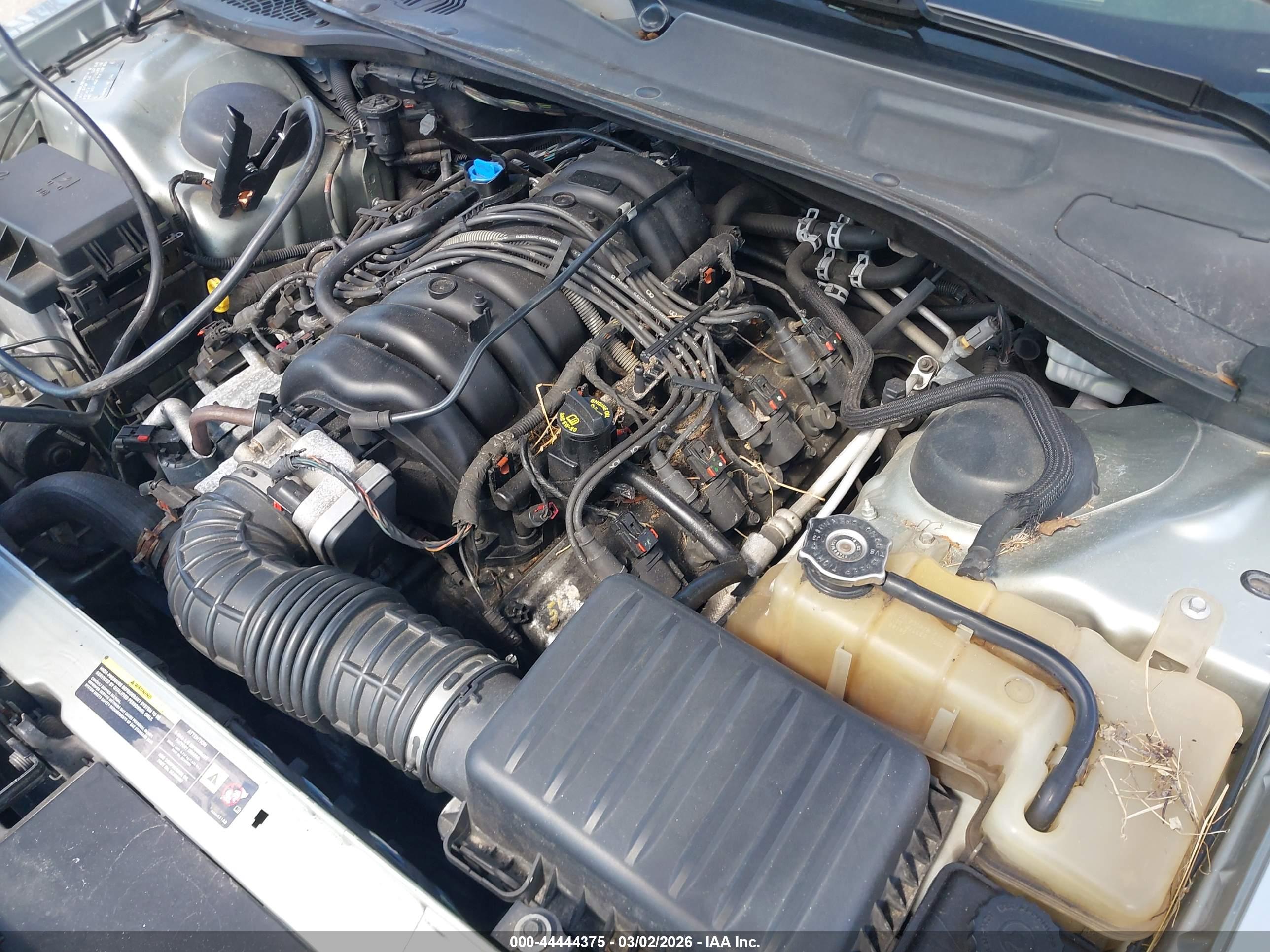 CHRYSLER 300C image 6