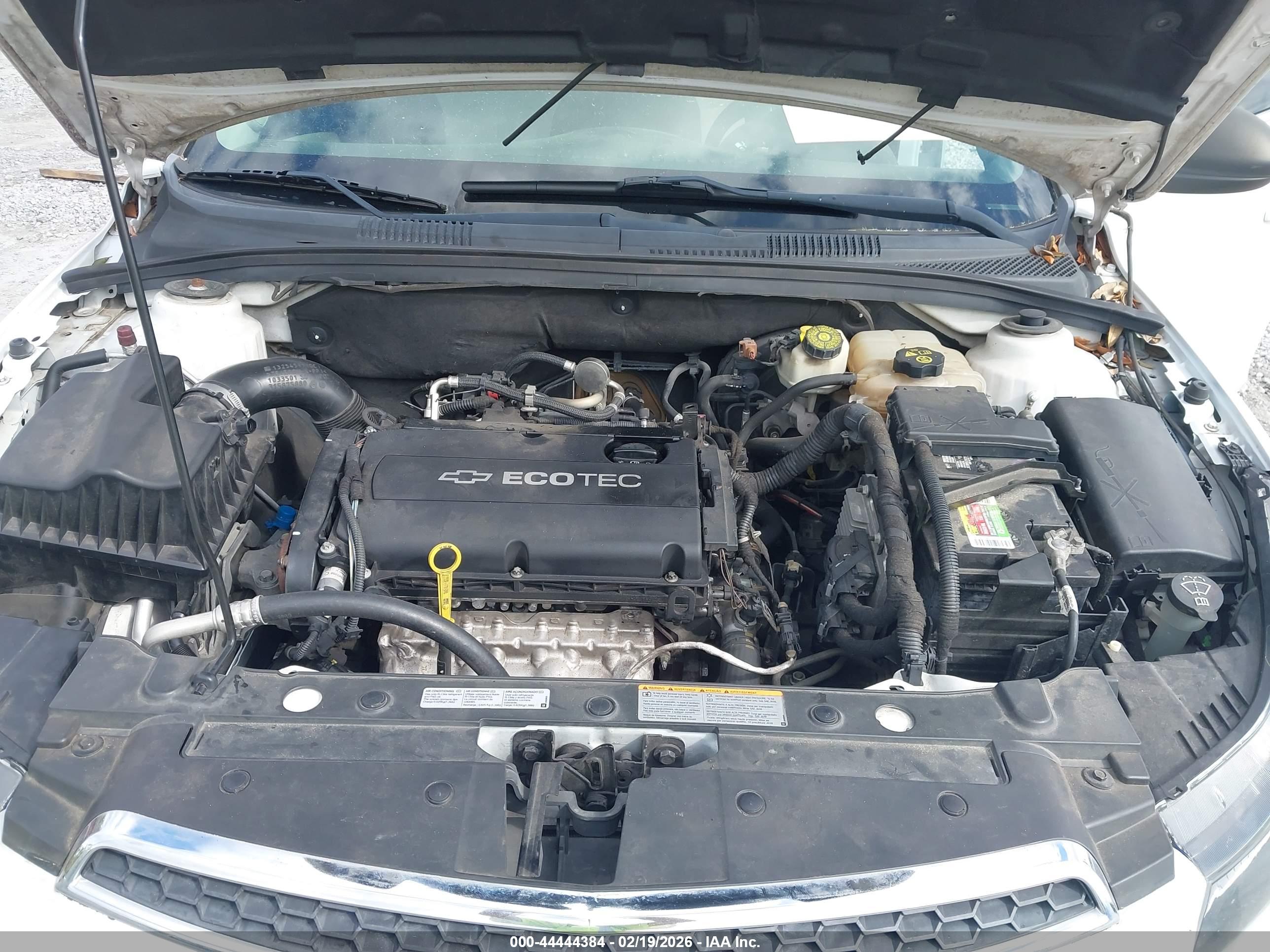 CHEVROLET CRUZE image 10