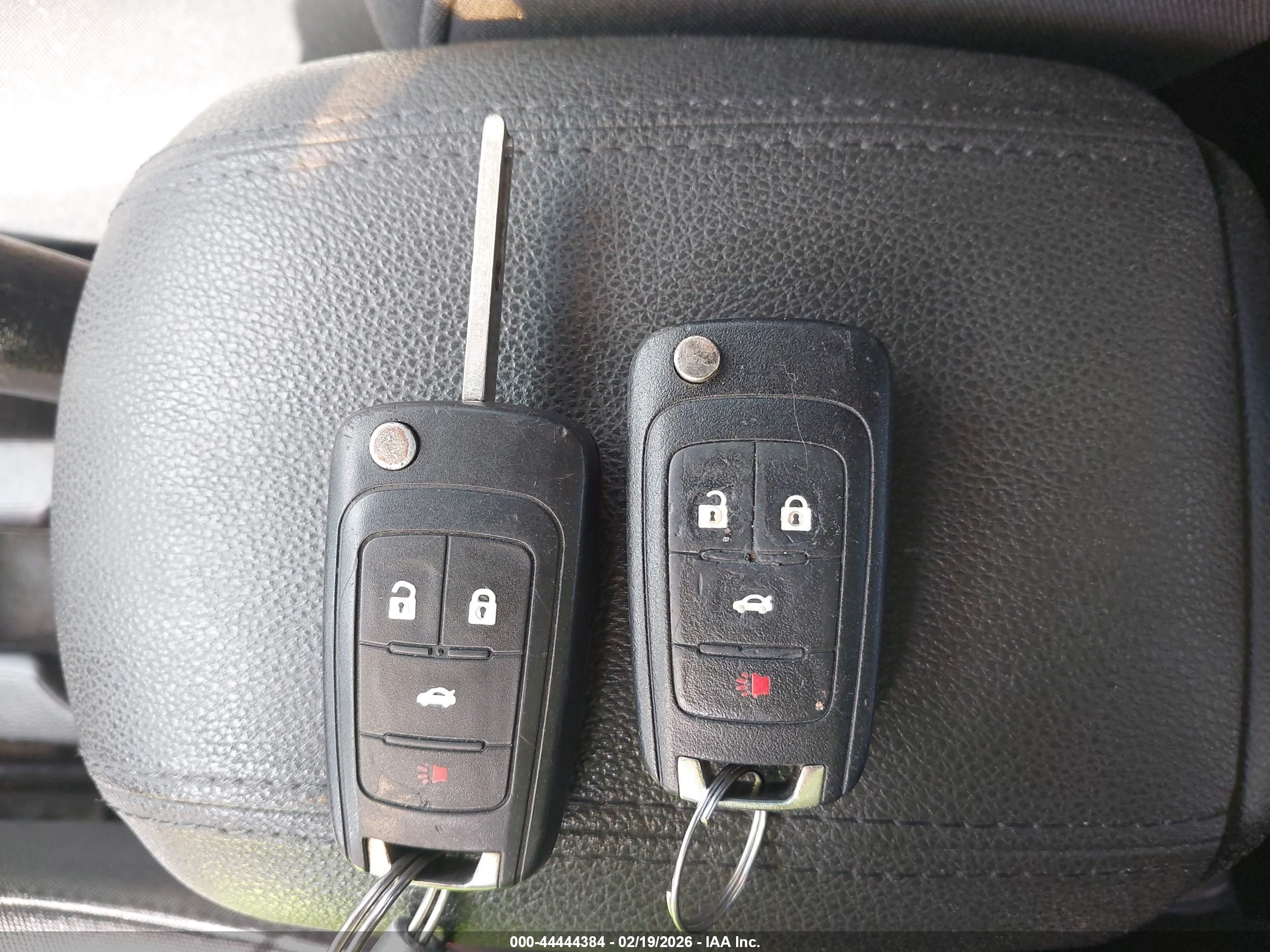 CHEVROLET CRUZE image 11