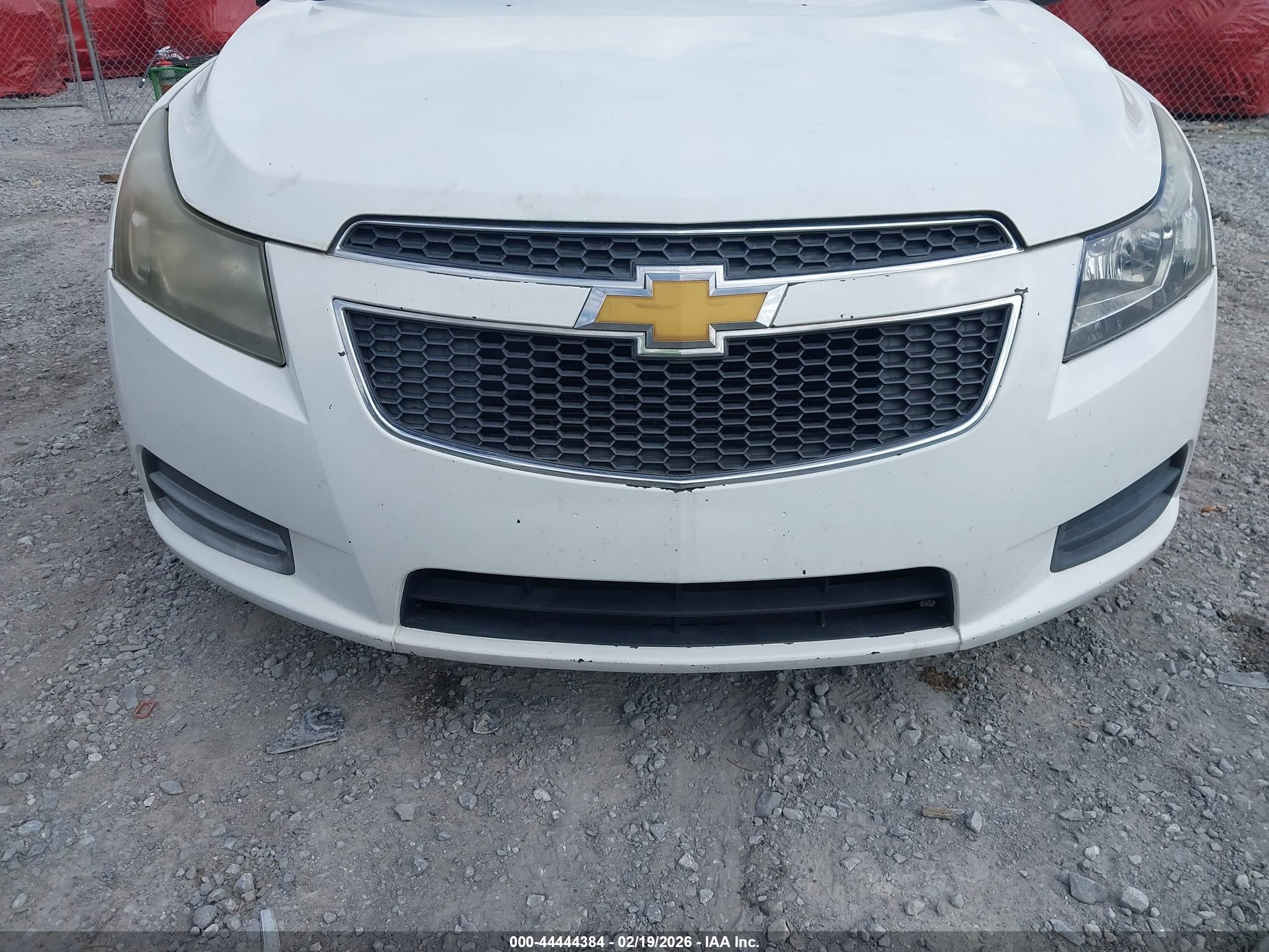 CHEVROLET CRUZE image 6