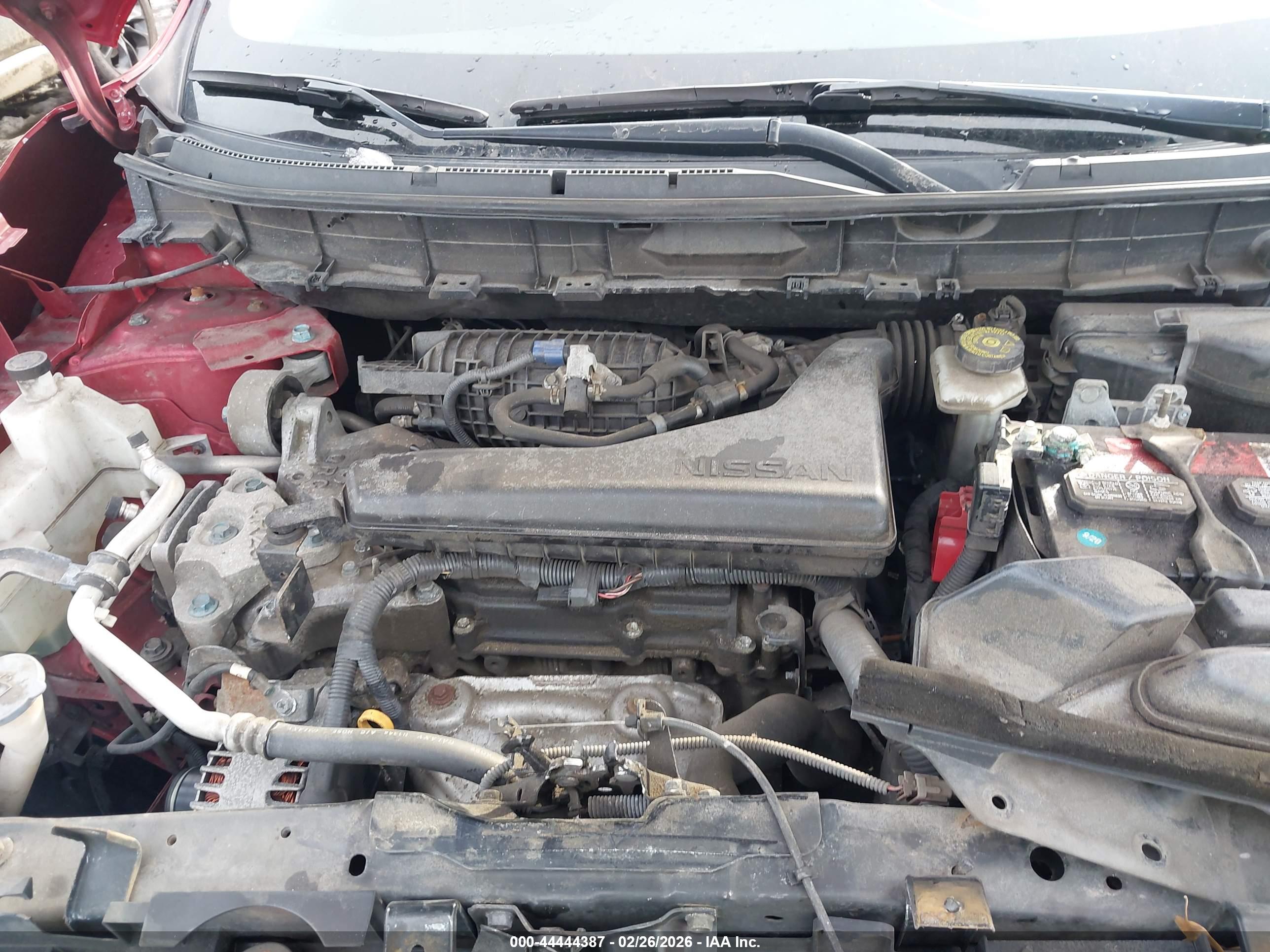NISSAN ROGUE image 10