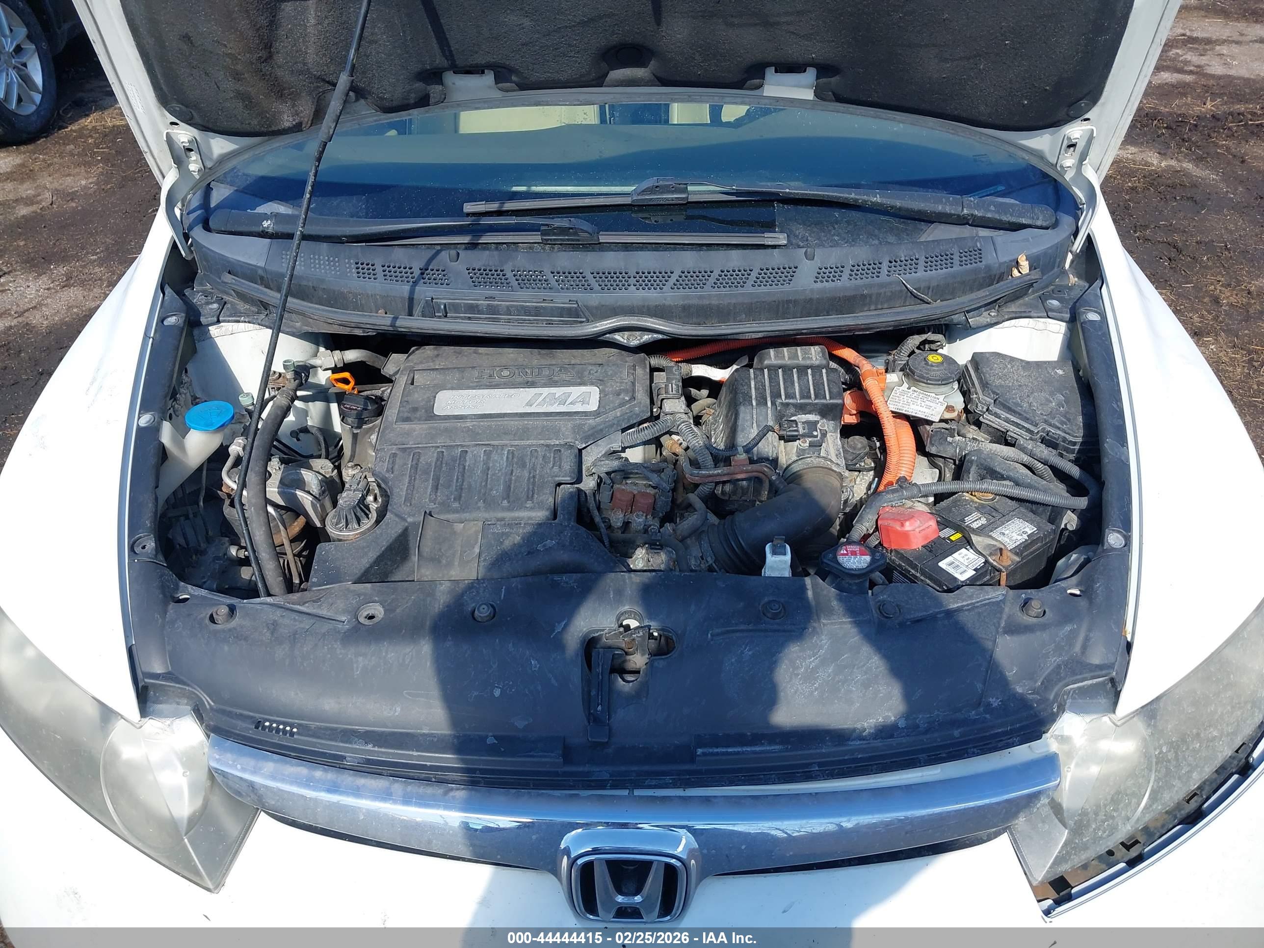 HONDA CIVIC image 10