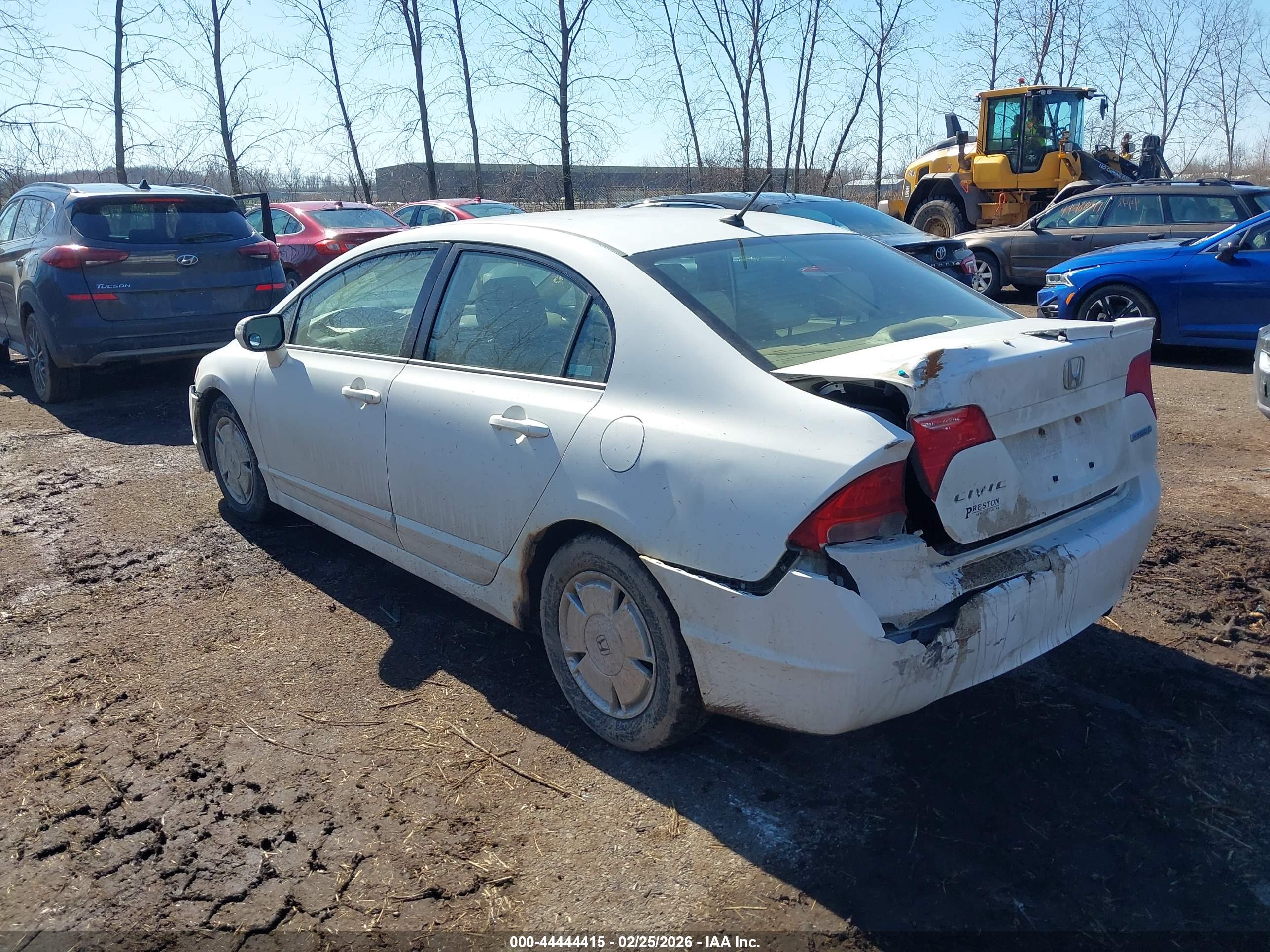 HONDA CIVIC image 3
