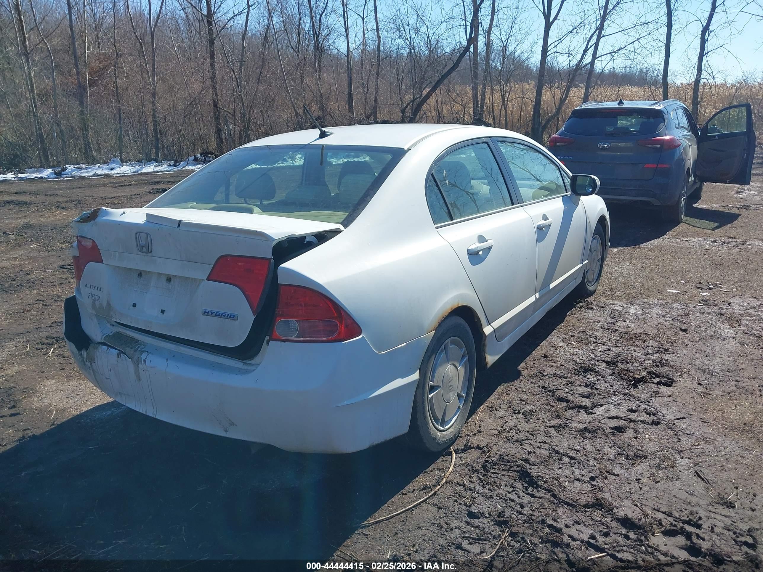 HONDA CIVIC image 4