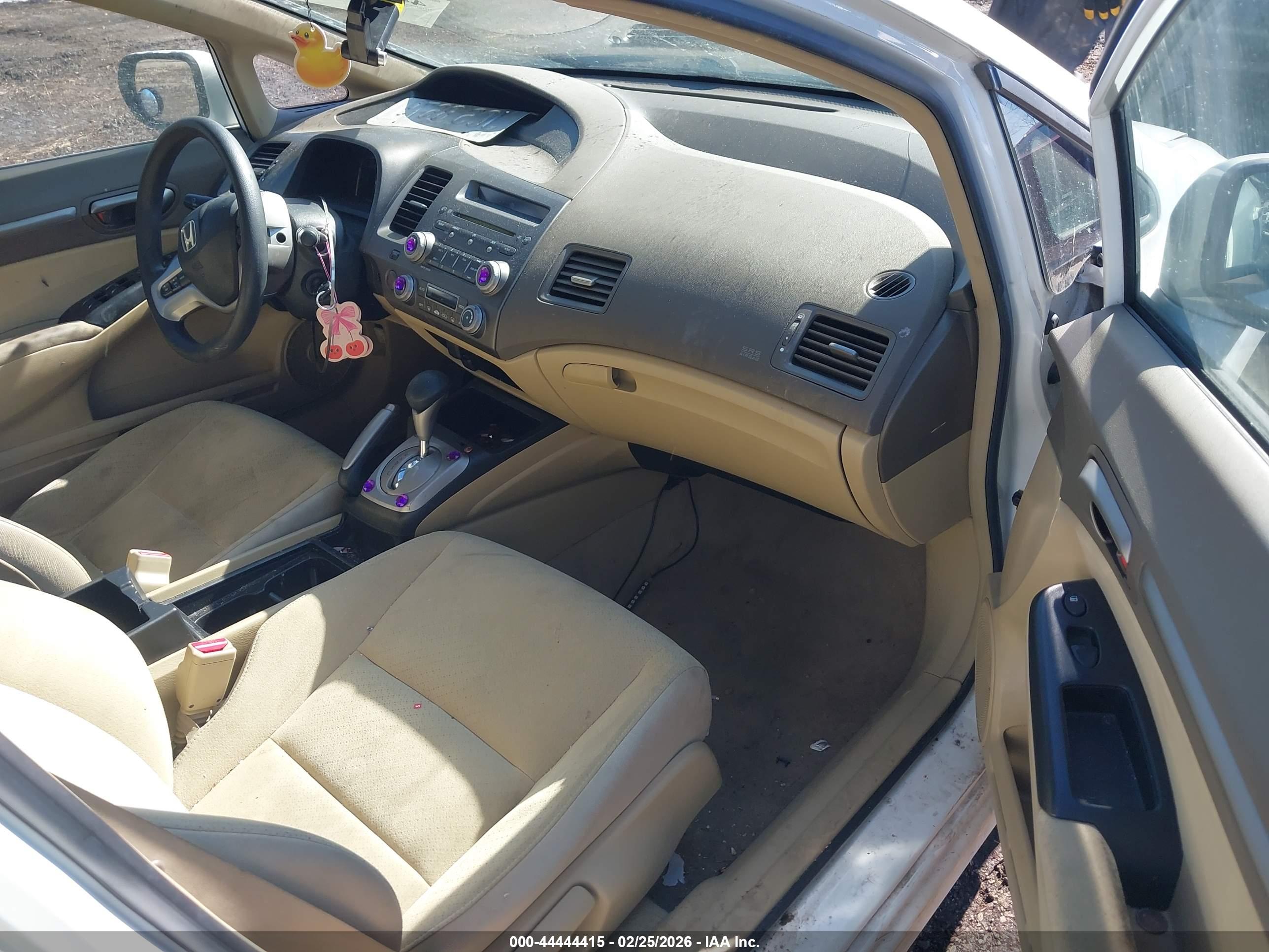 HONDA CIVIC image 5