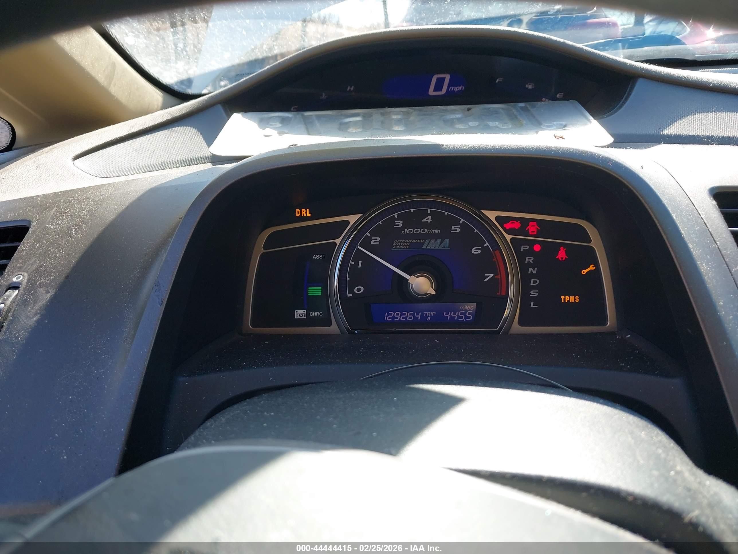 HONDA CIVIC image 7