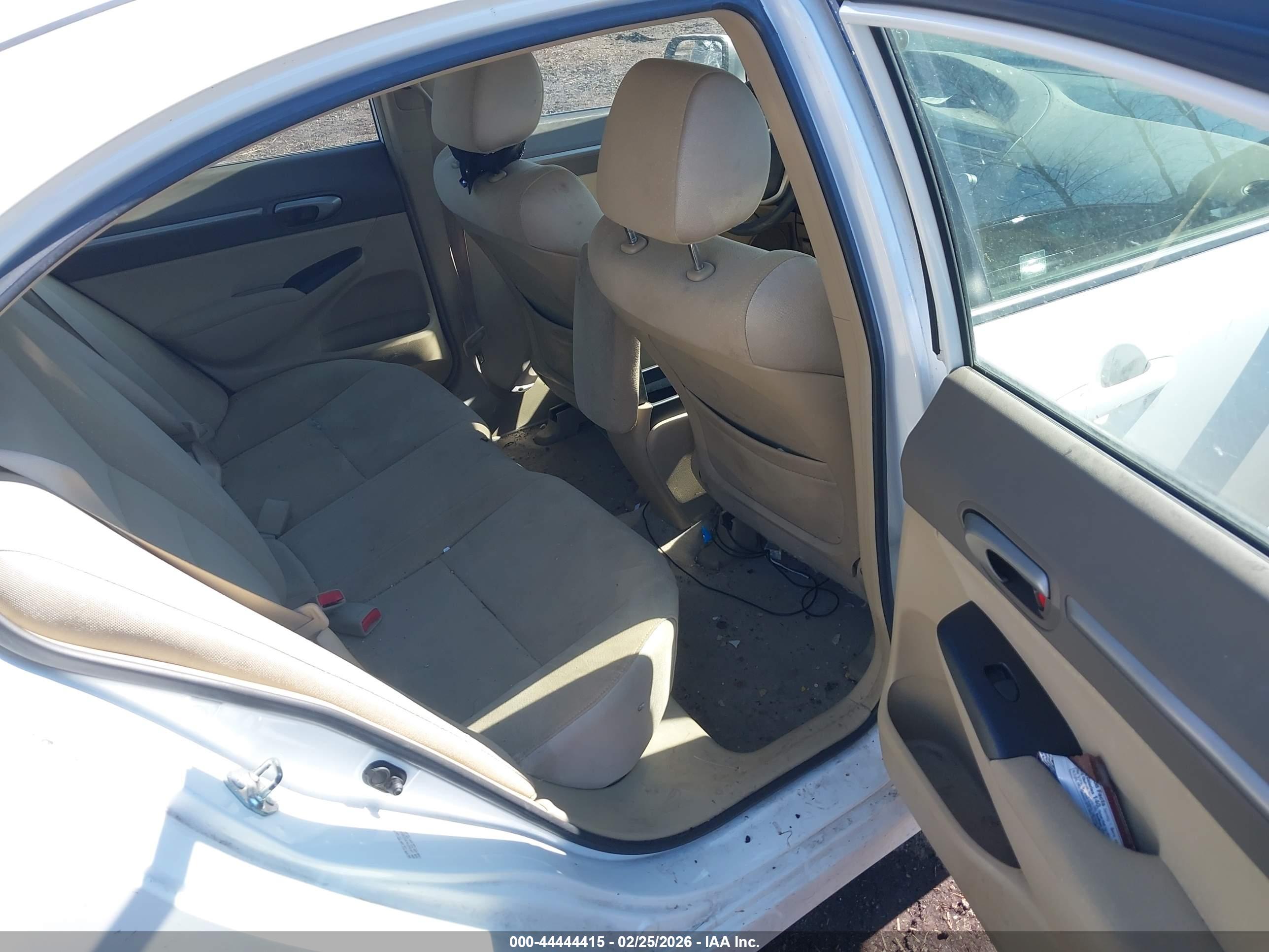 HONDA CIVIC image 8