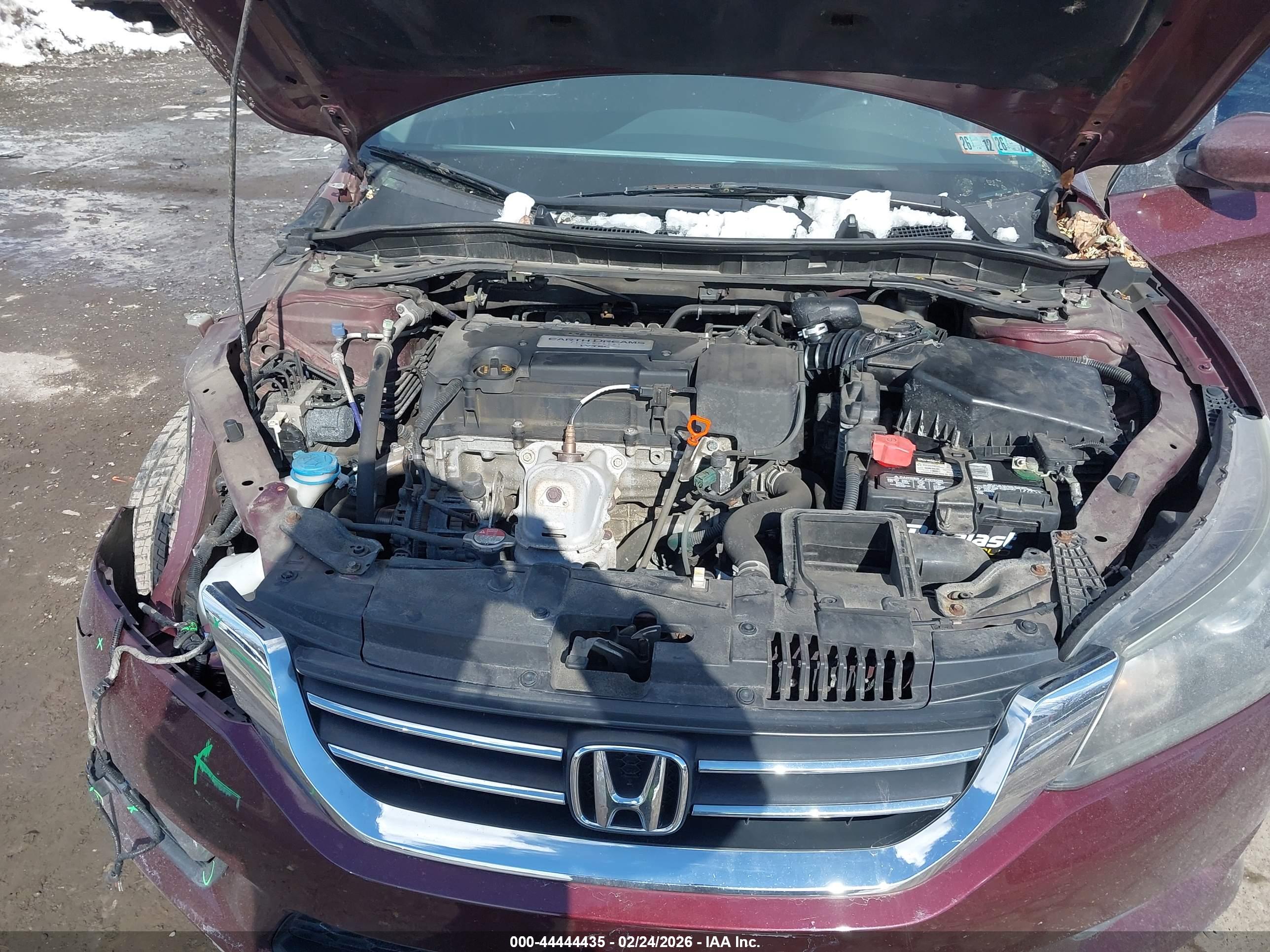 HONDA ACCORD image 10