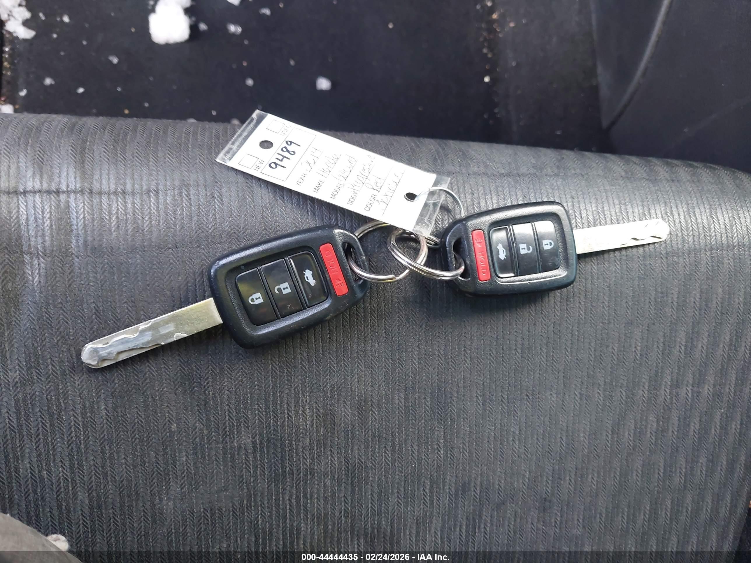 HONDA ACCORD image 11