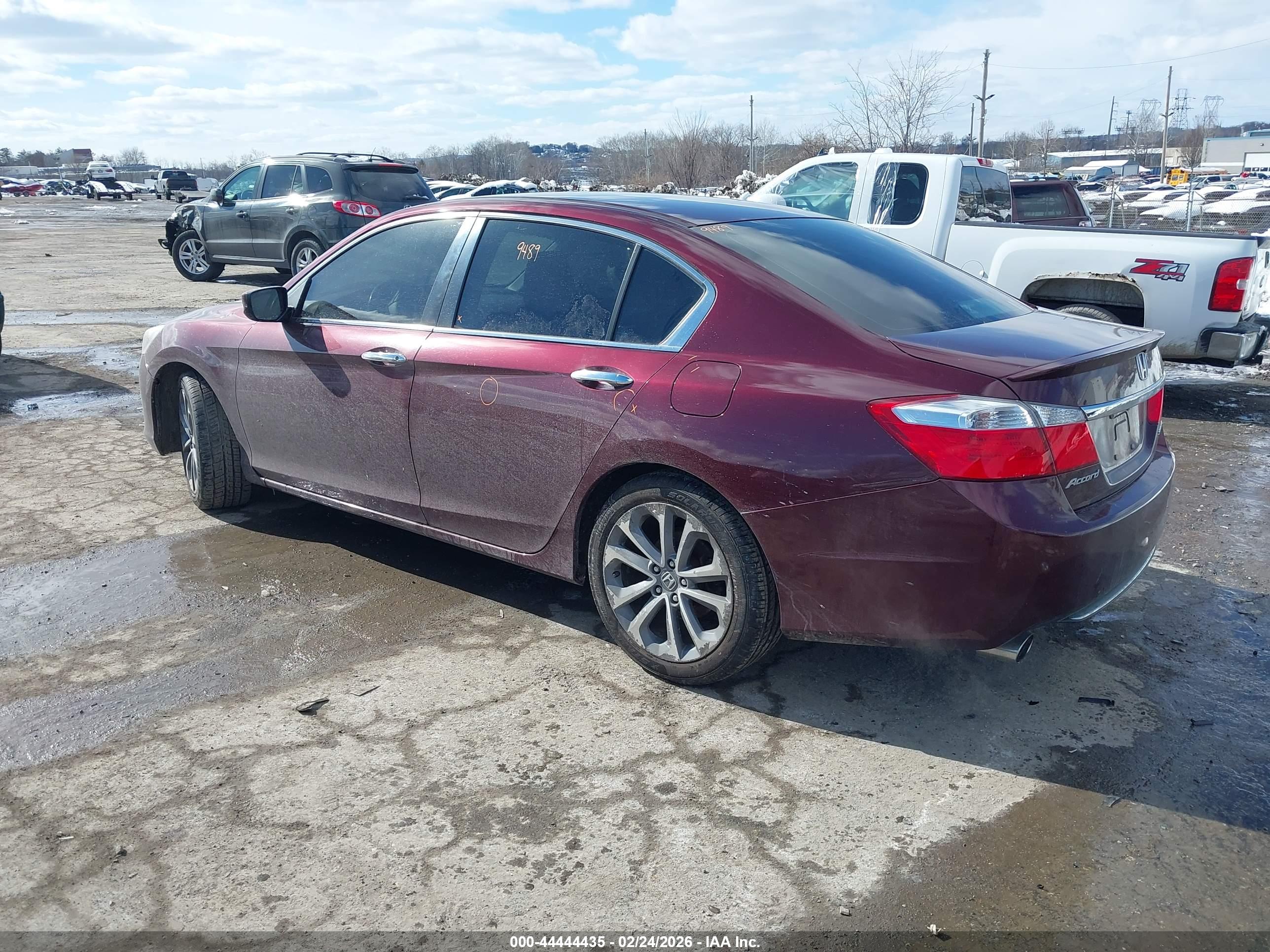 HONDA ACCORD image 3
