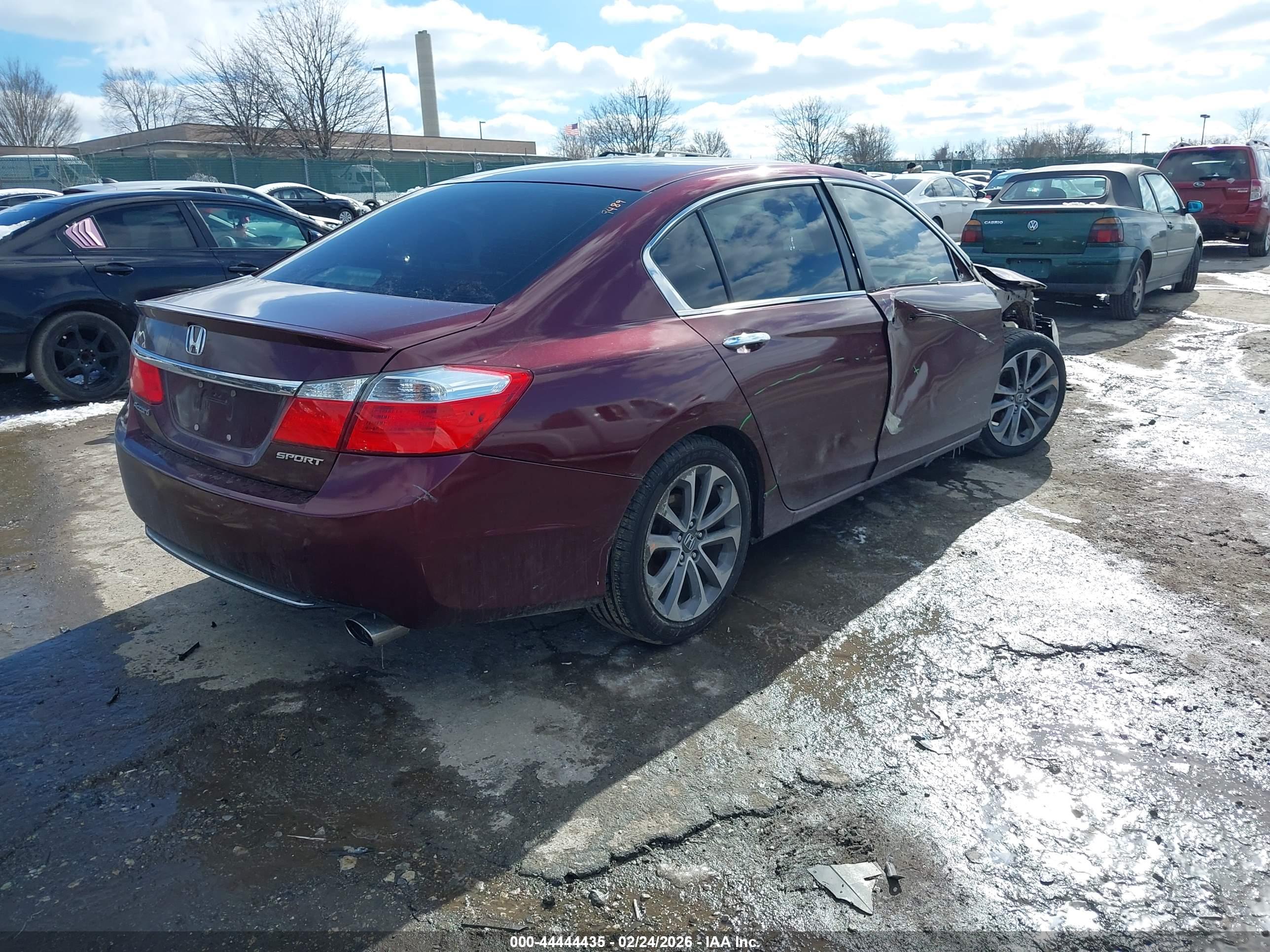 HONDA ACCORD image 4