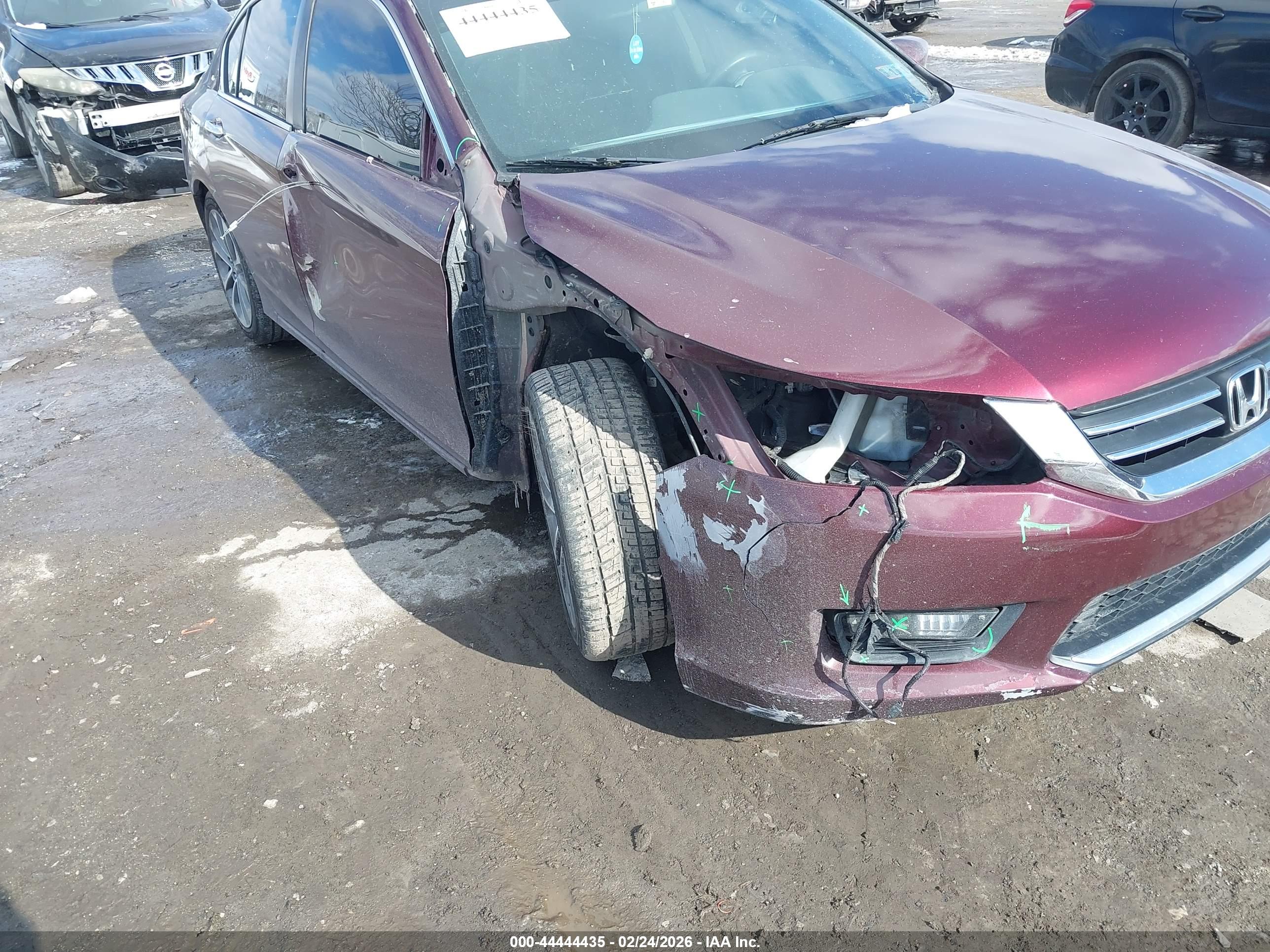 HONDA ACCORD image 6
