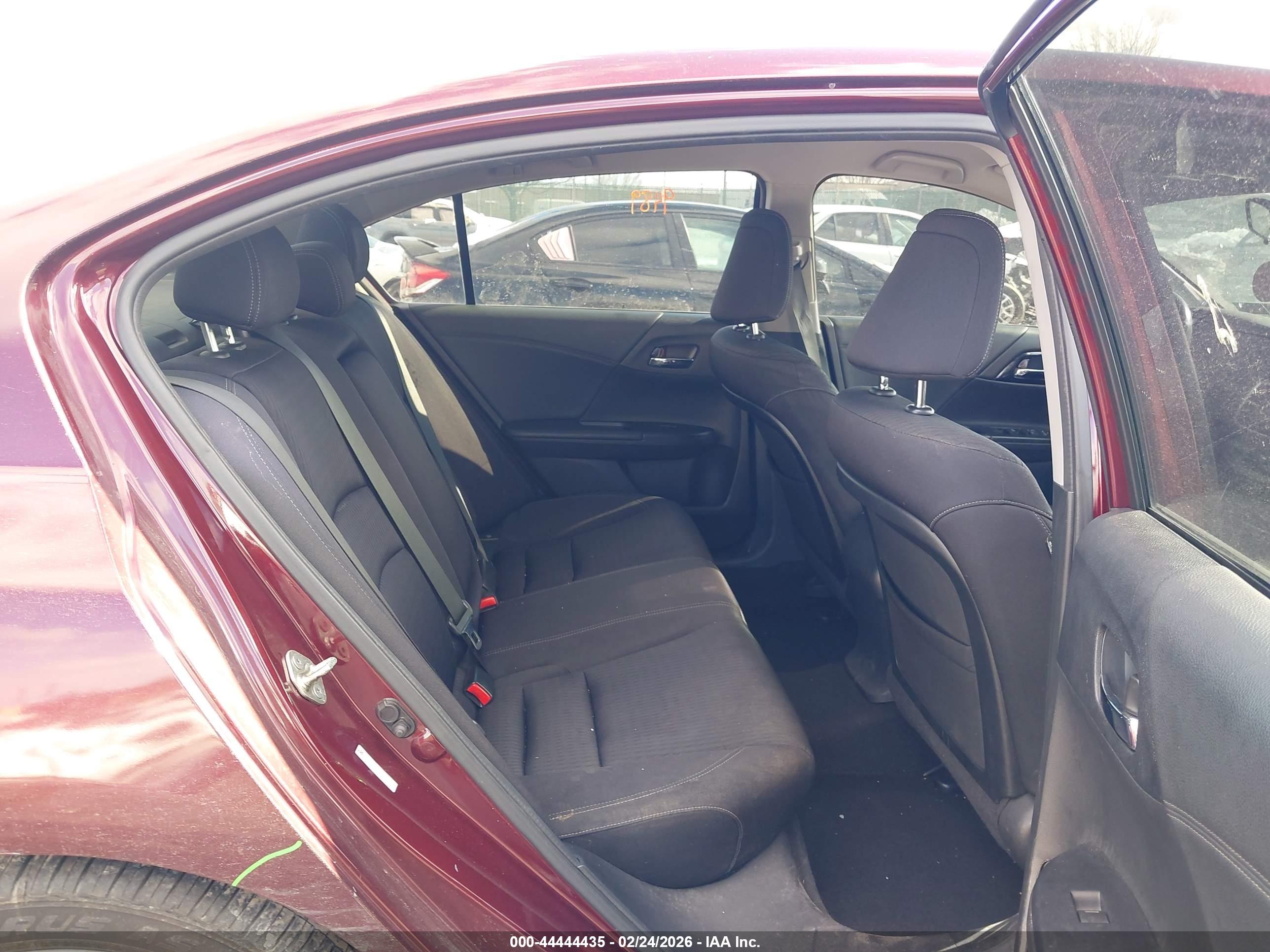 HONDA ACCORD image 8