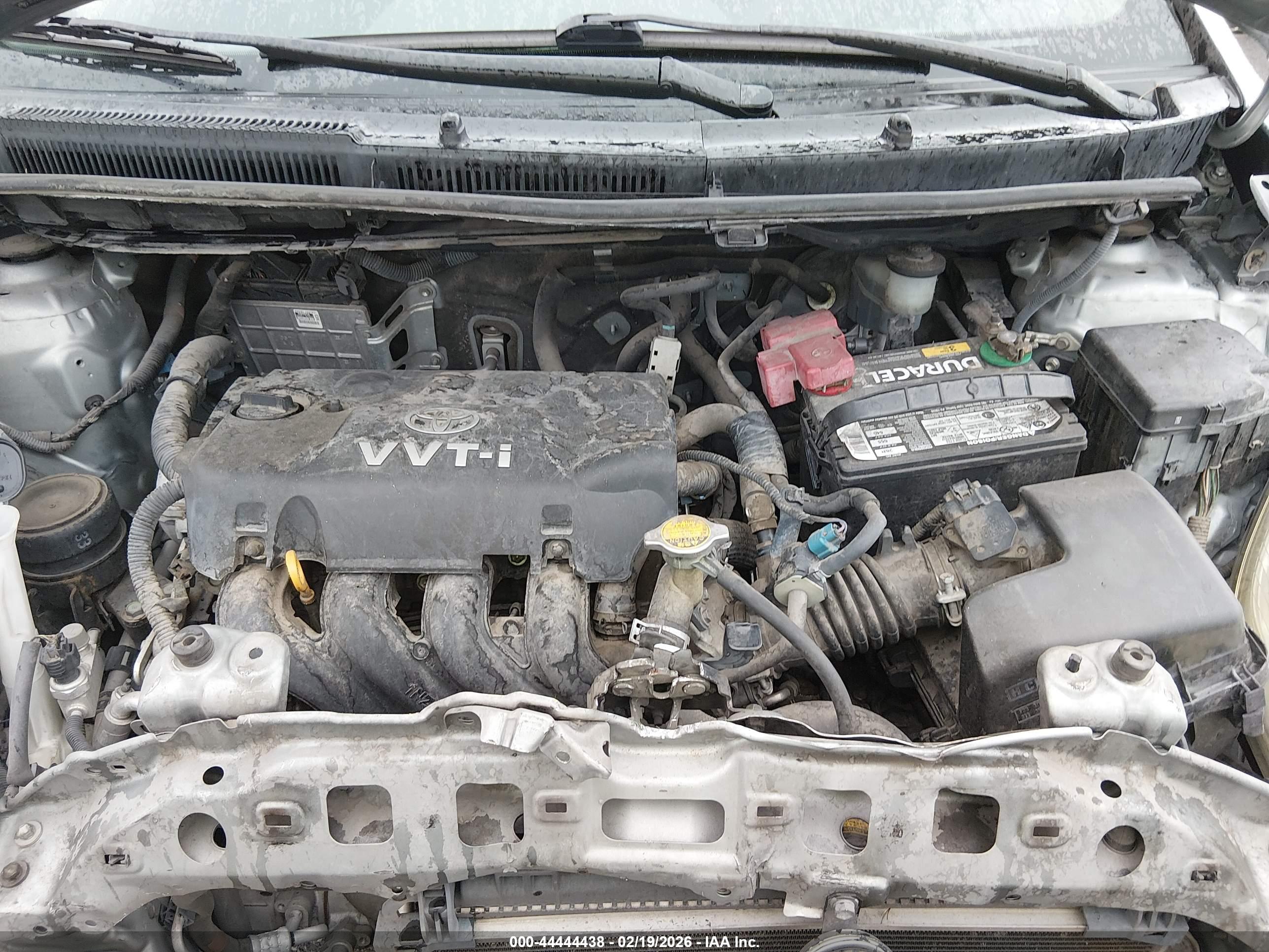 TOYOTA YARIS image 10