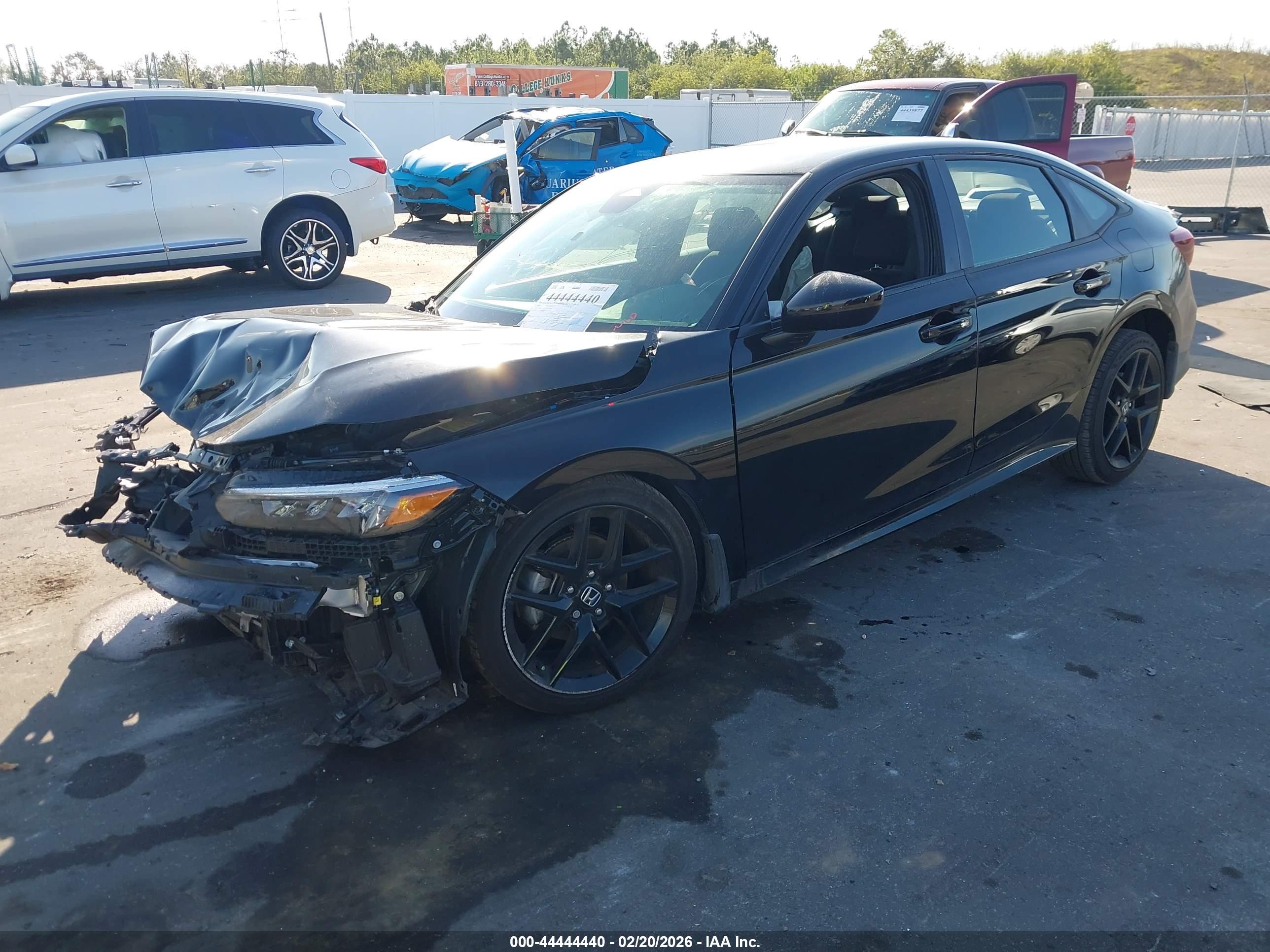 HONDA CIVIC image 2