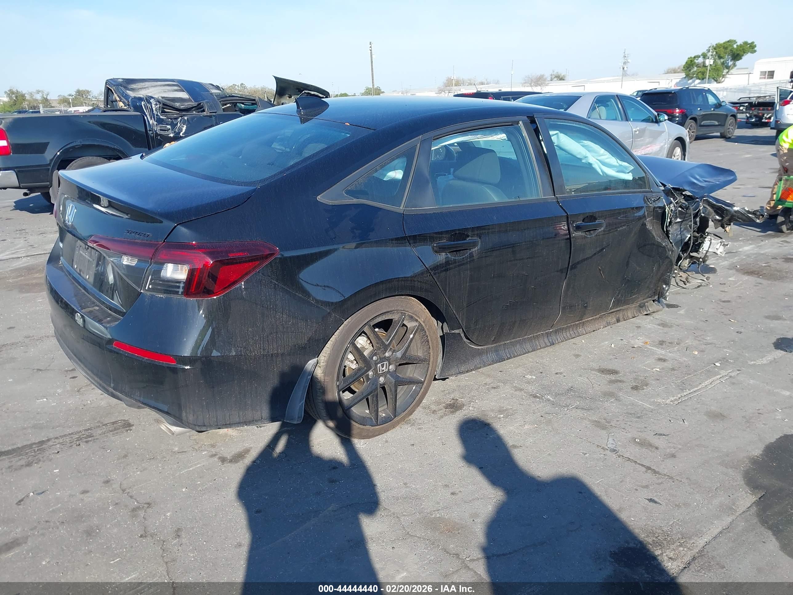 HONDA CIVIC image 4