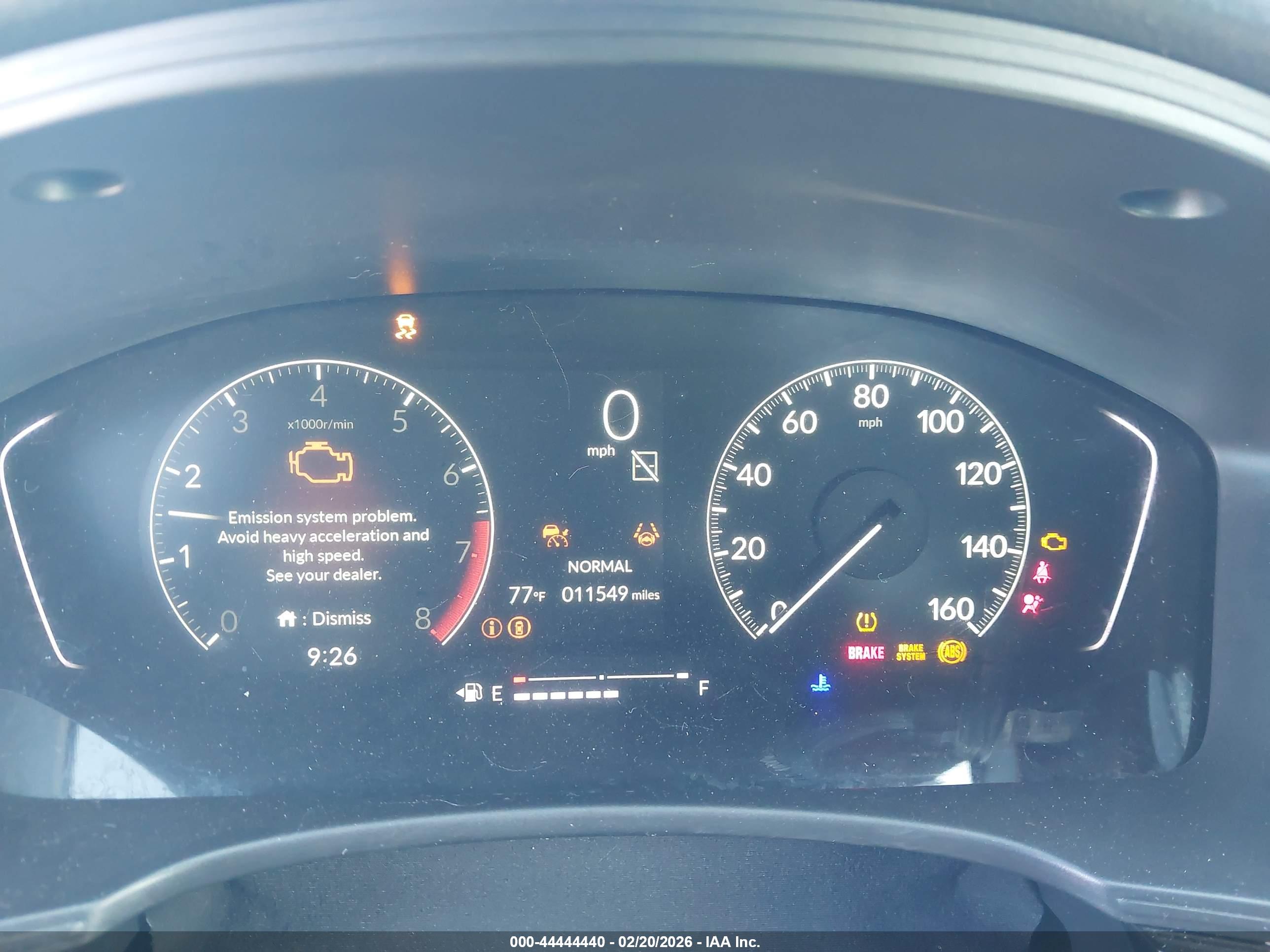 HONDA CIVIC image 7
