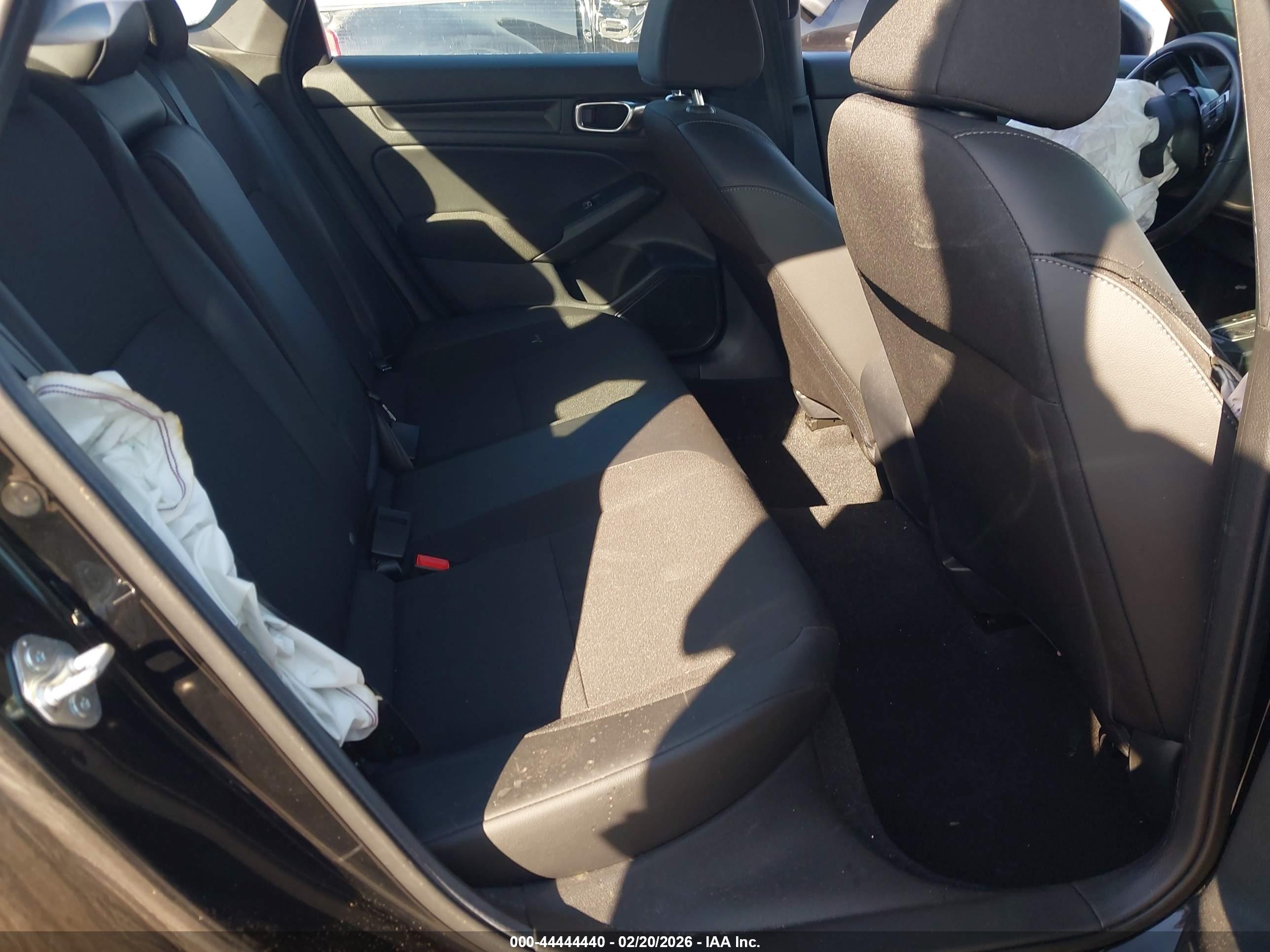 HONDA CIVIC image 8