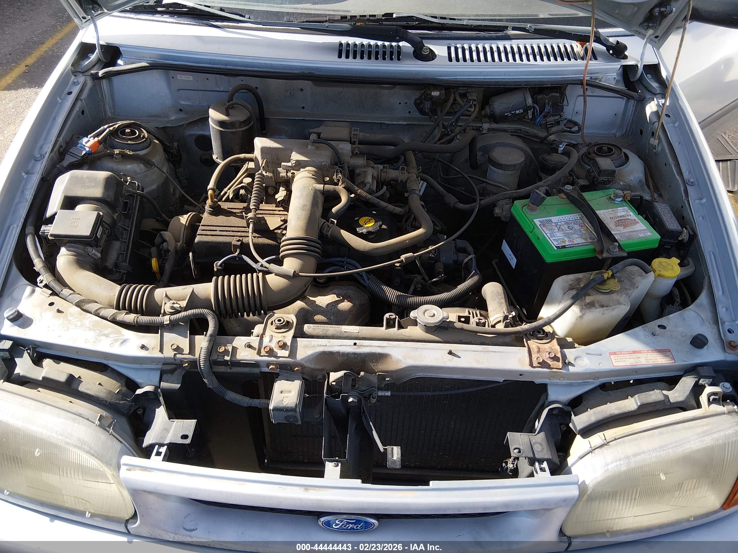 FORD ASPIRE image 10