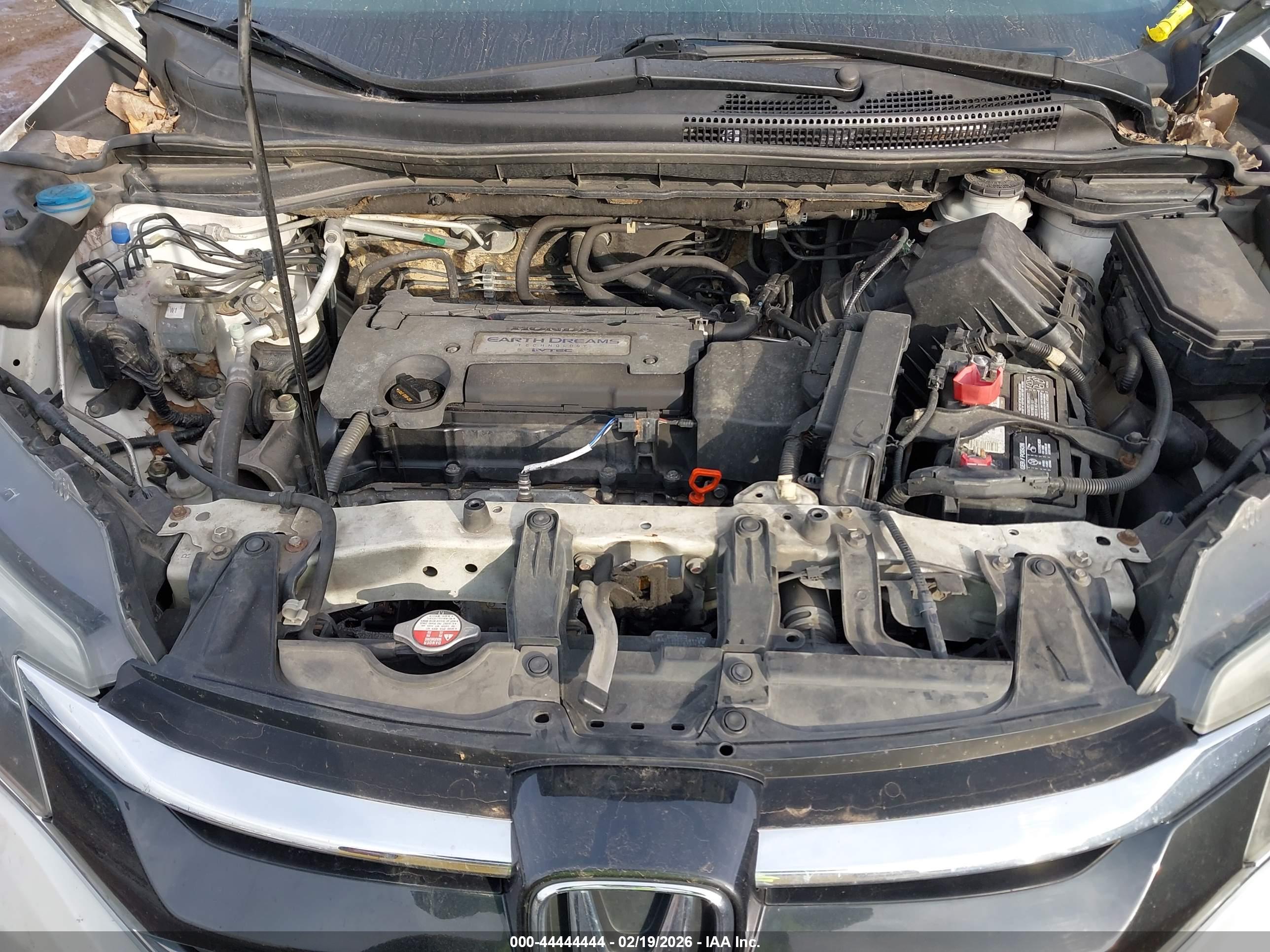 HONDA CR-V image 10