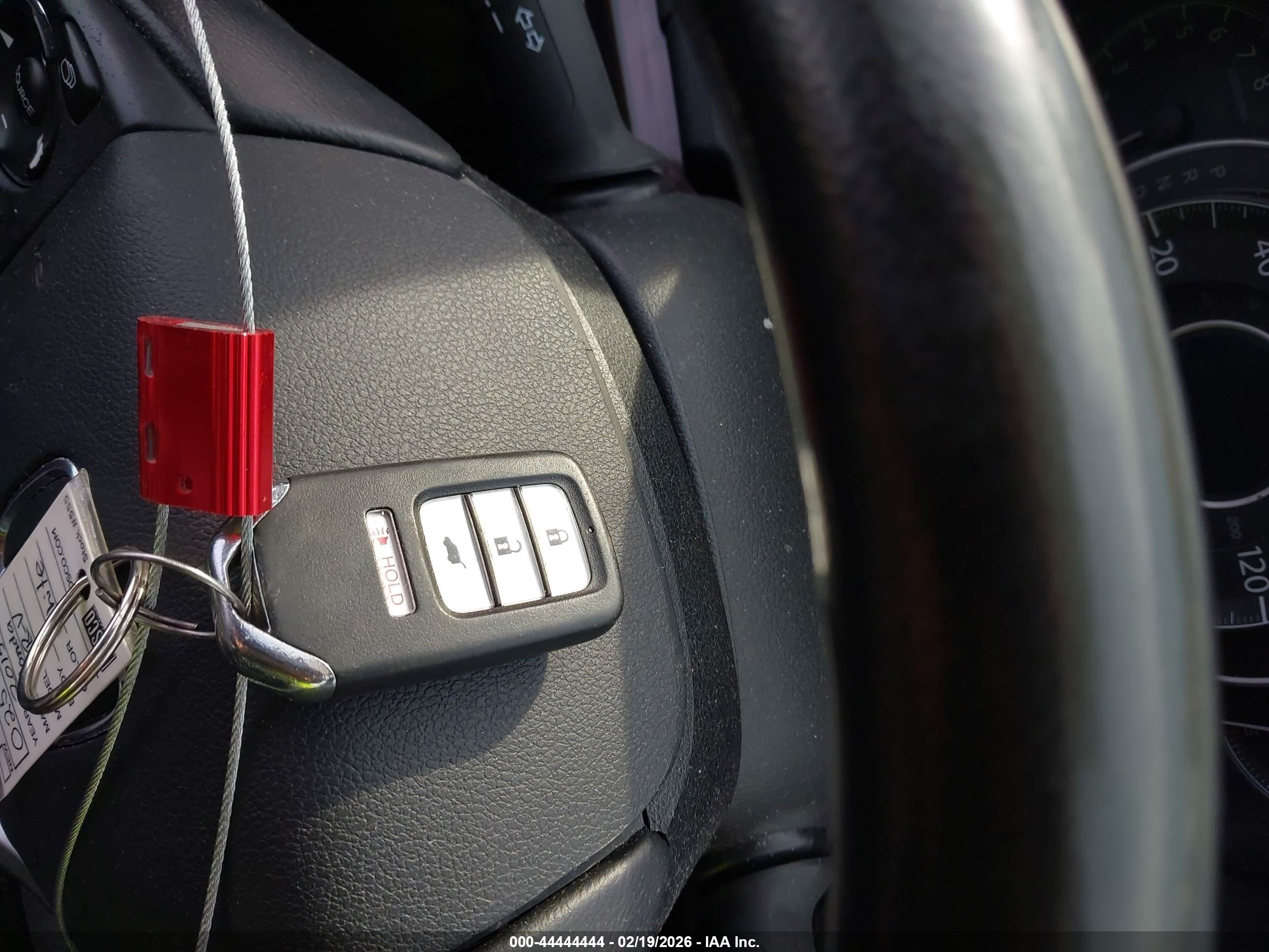 HONDA CR-V image 11