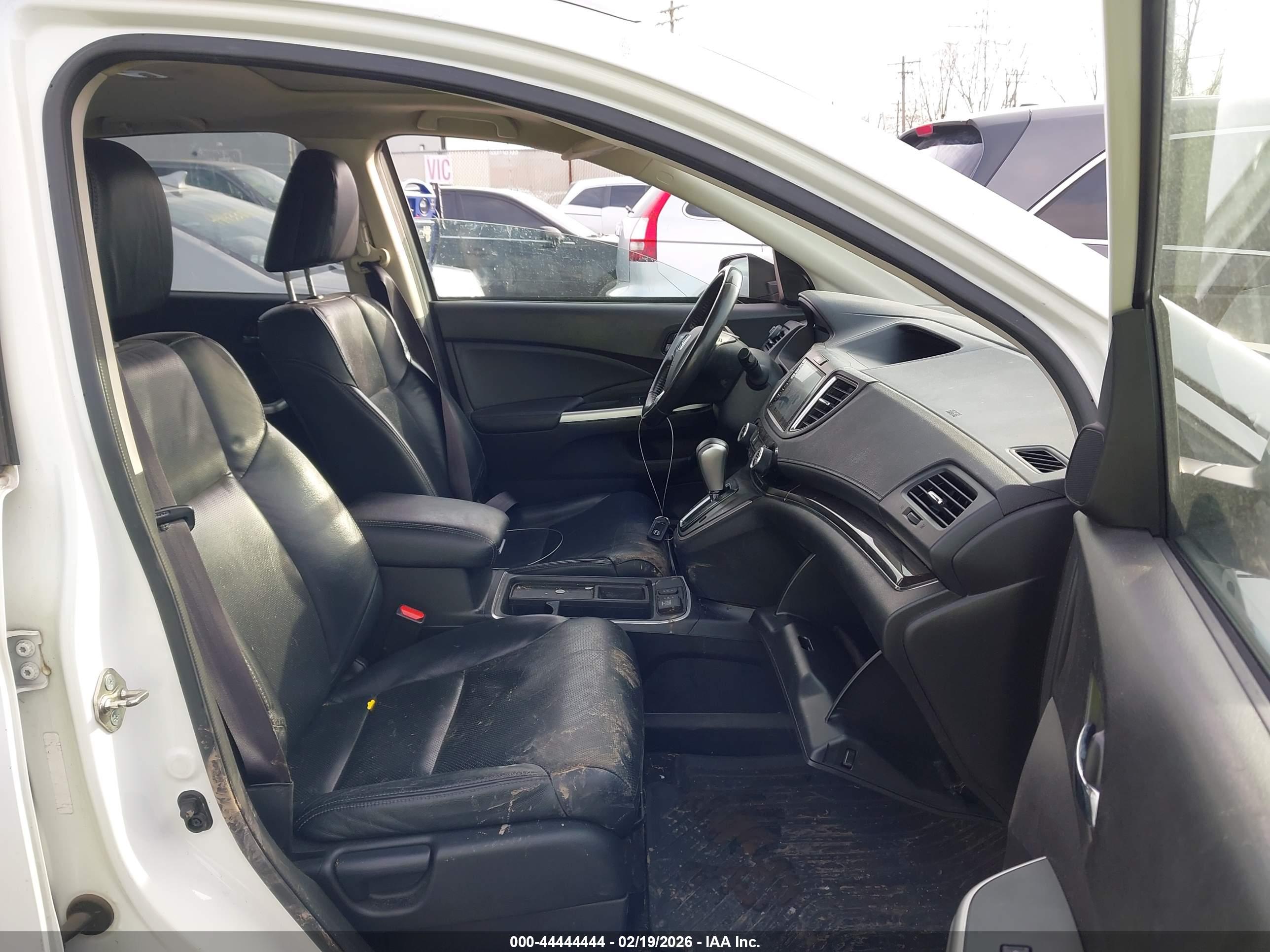 HONDA CR-V image 5