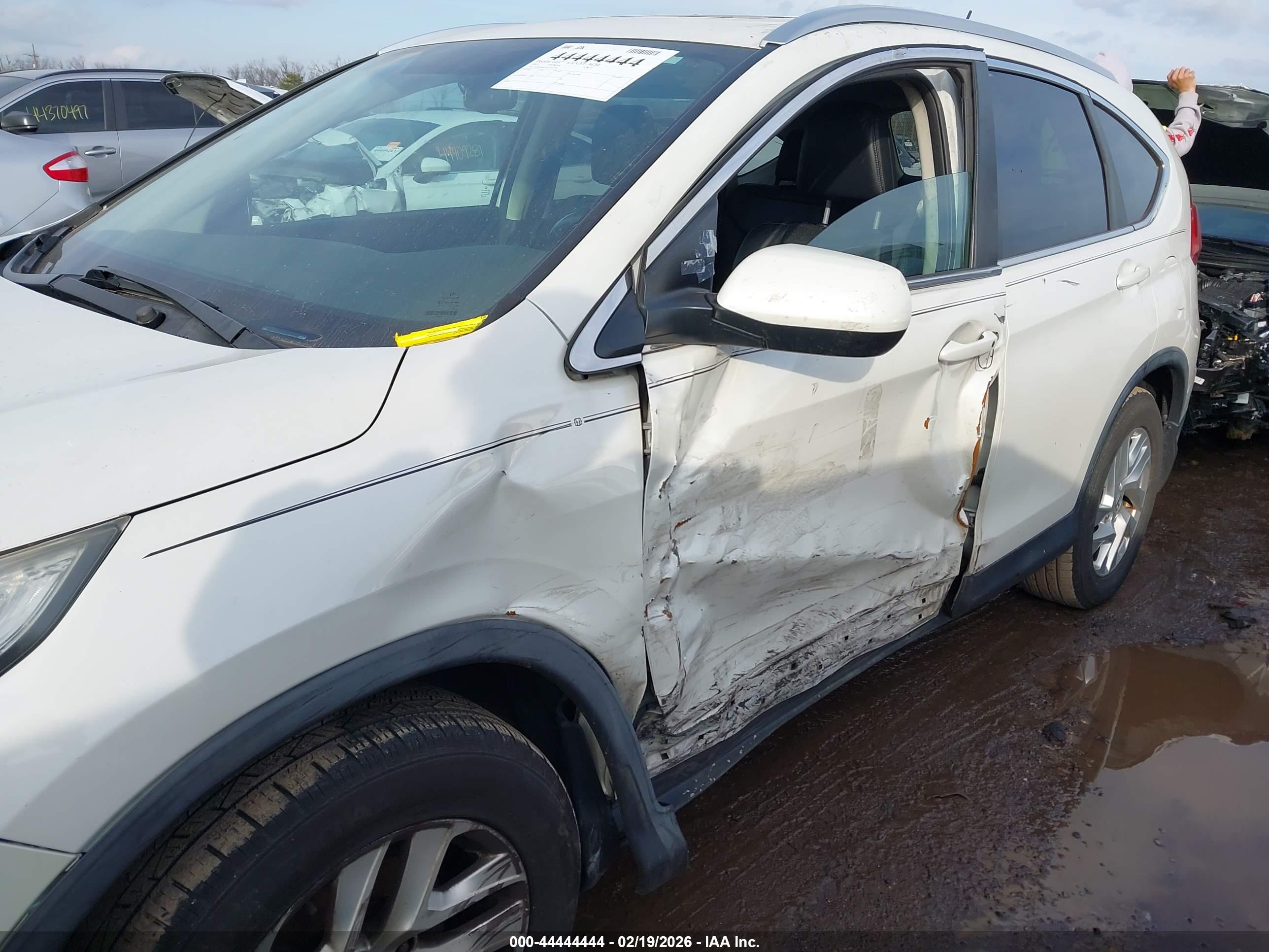 HONDA CR-V image 6