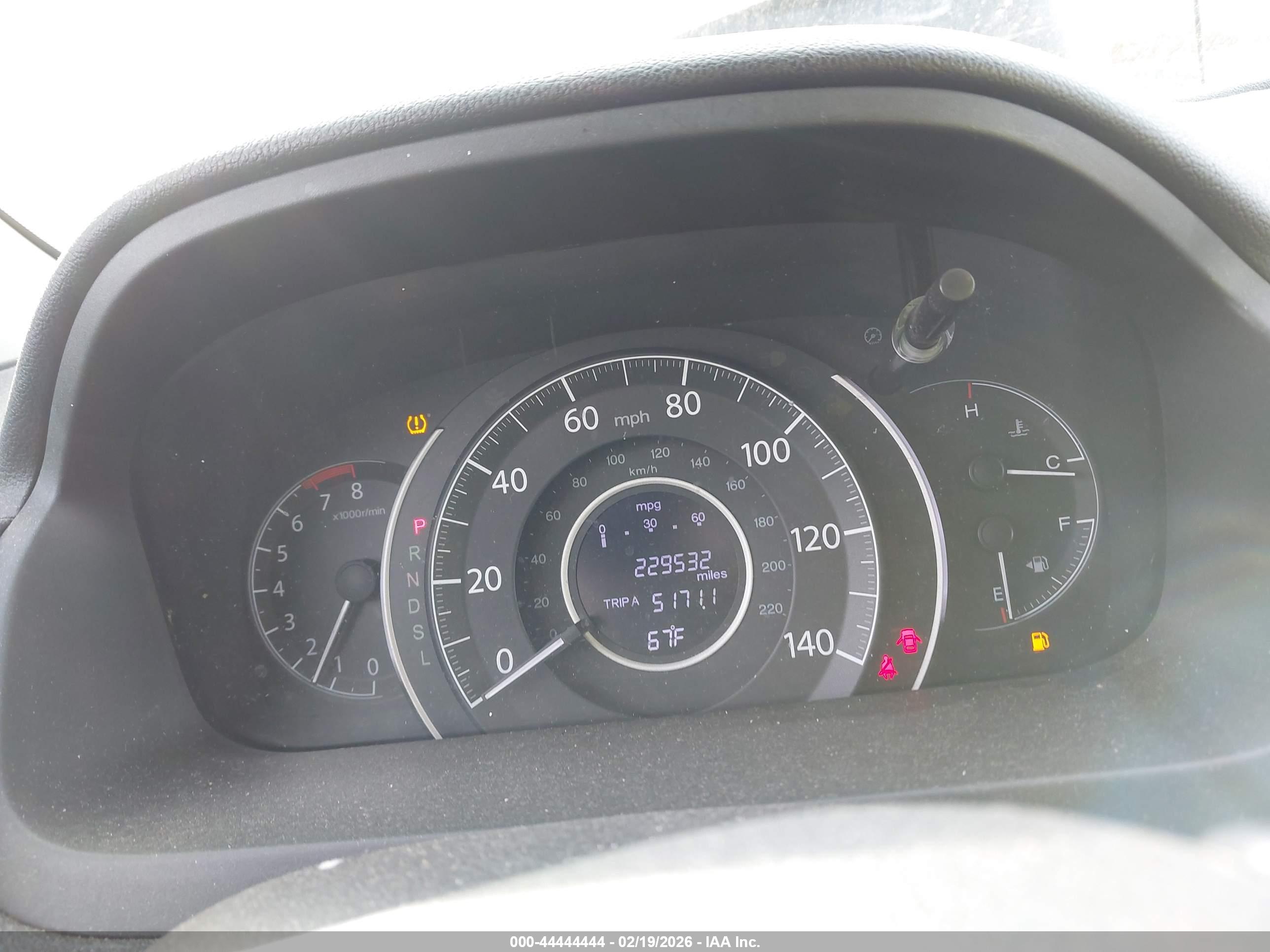 HONDA CR-V image 7