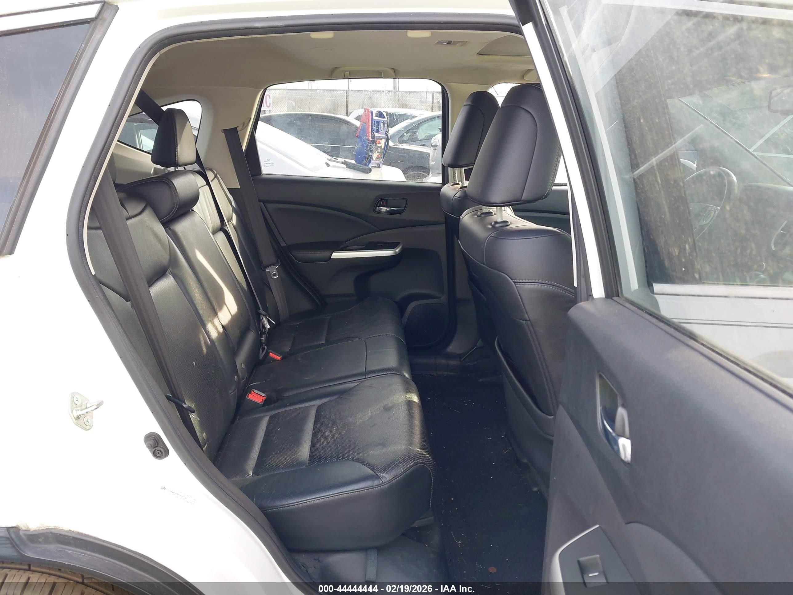 HONDA CR-V image 8