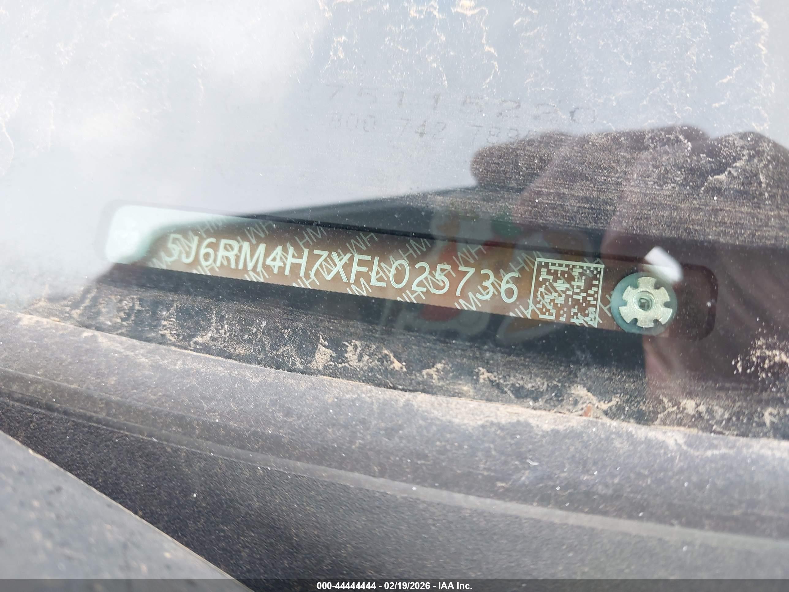 HONDA CR-V image 9