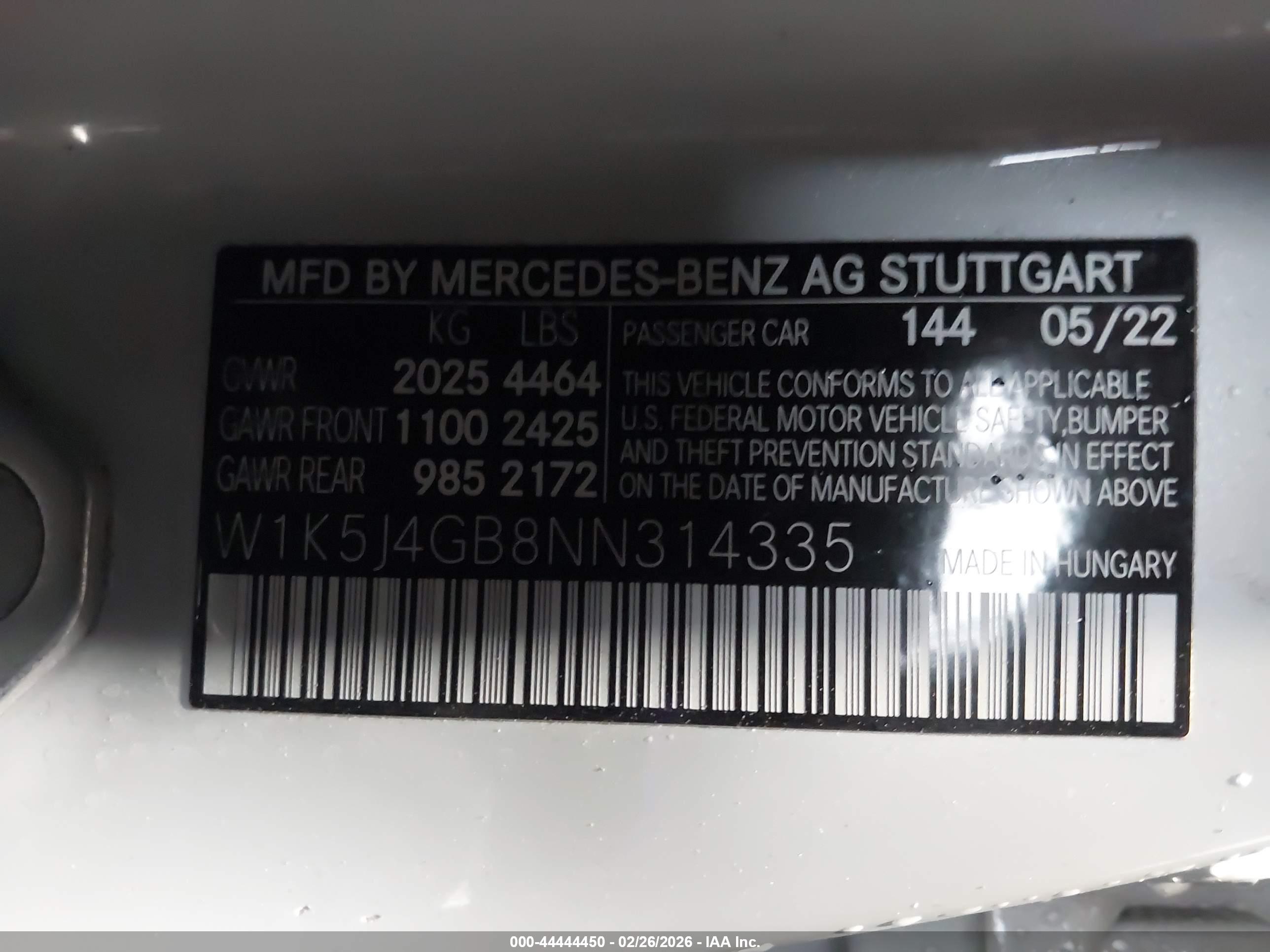 MERCEDES-BENZ CLA image 9