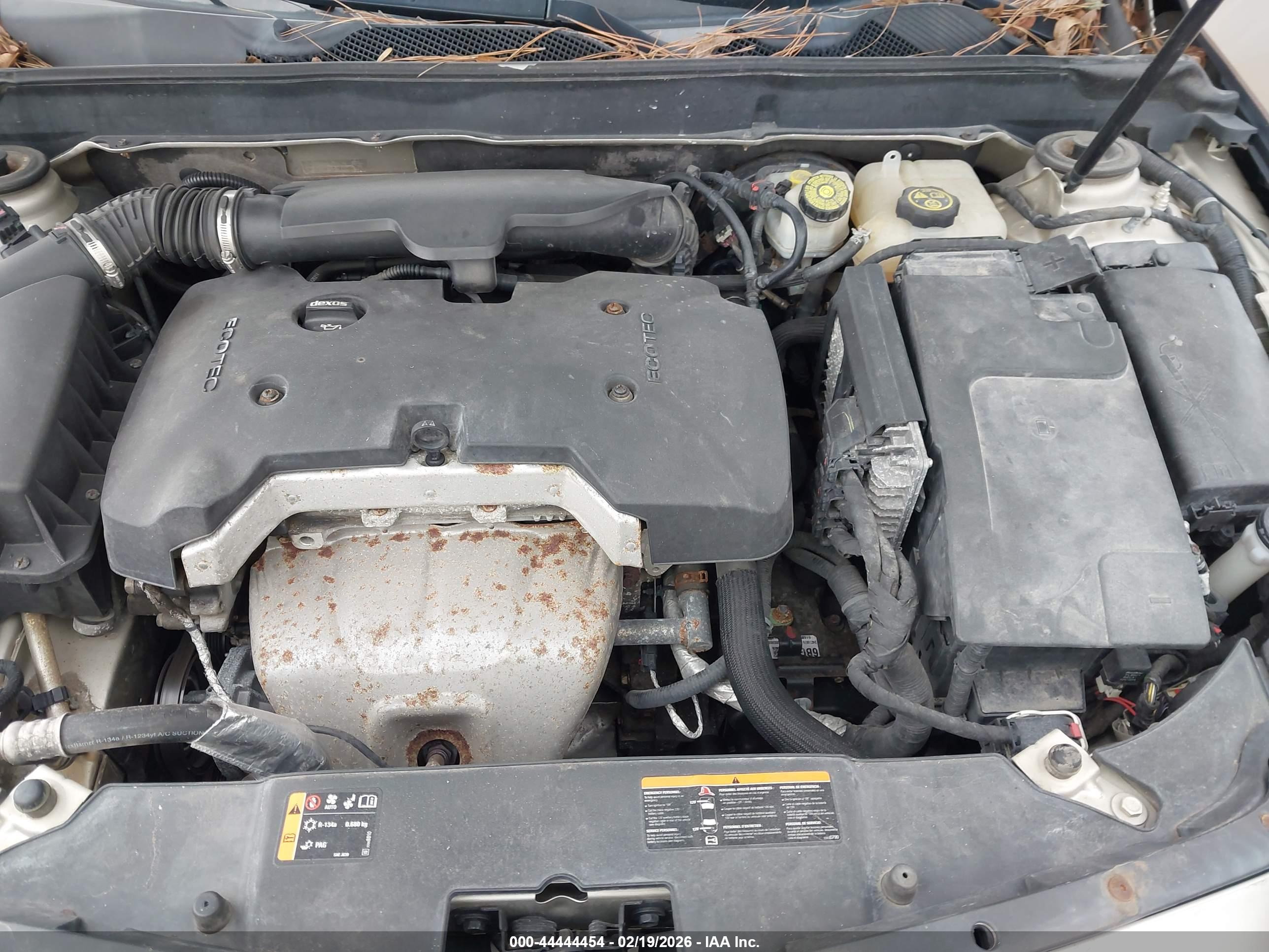 CHEVROLET MALIBU image 10