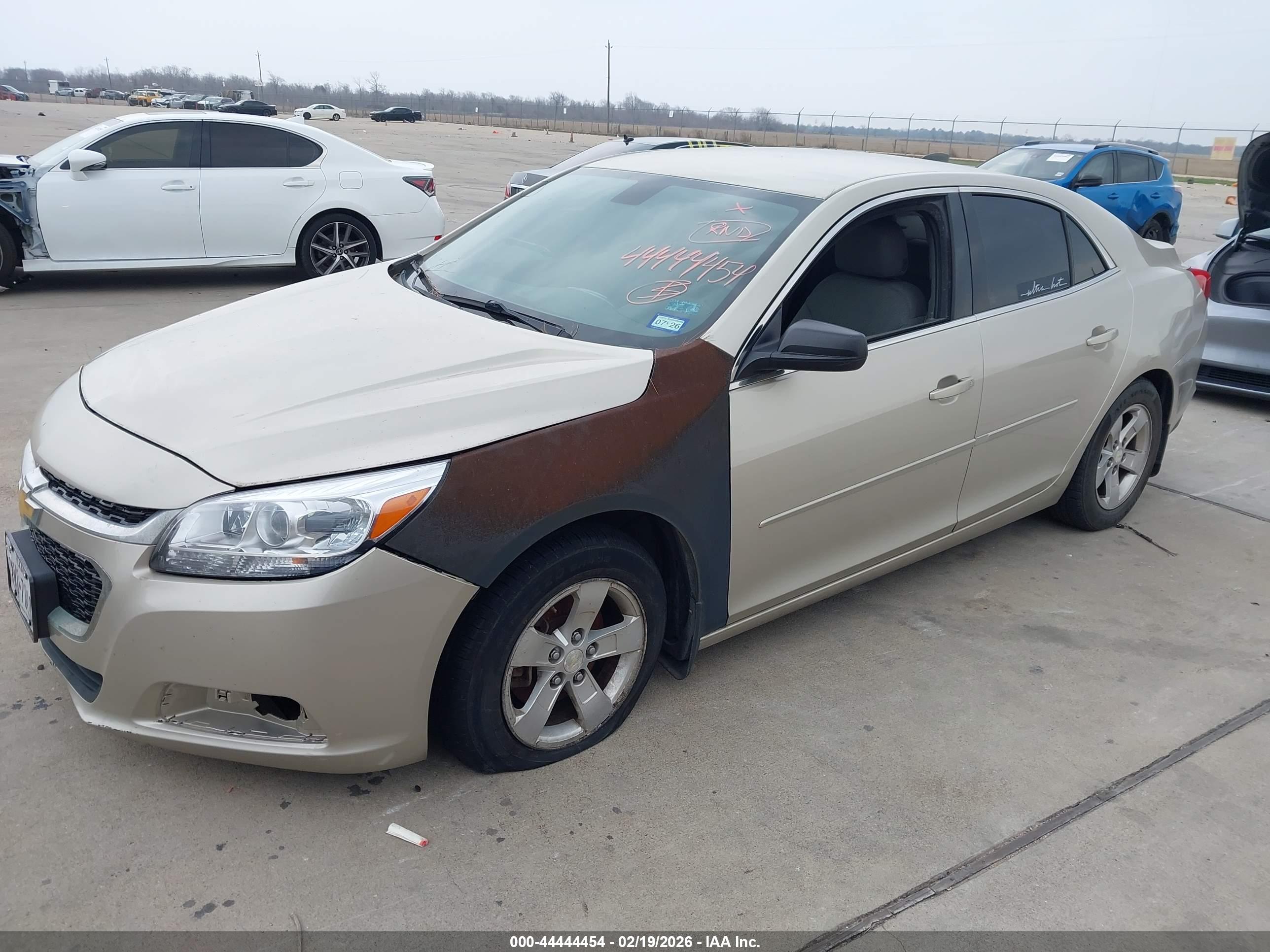 CHEVROLET MALIBU image 2