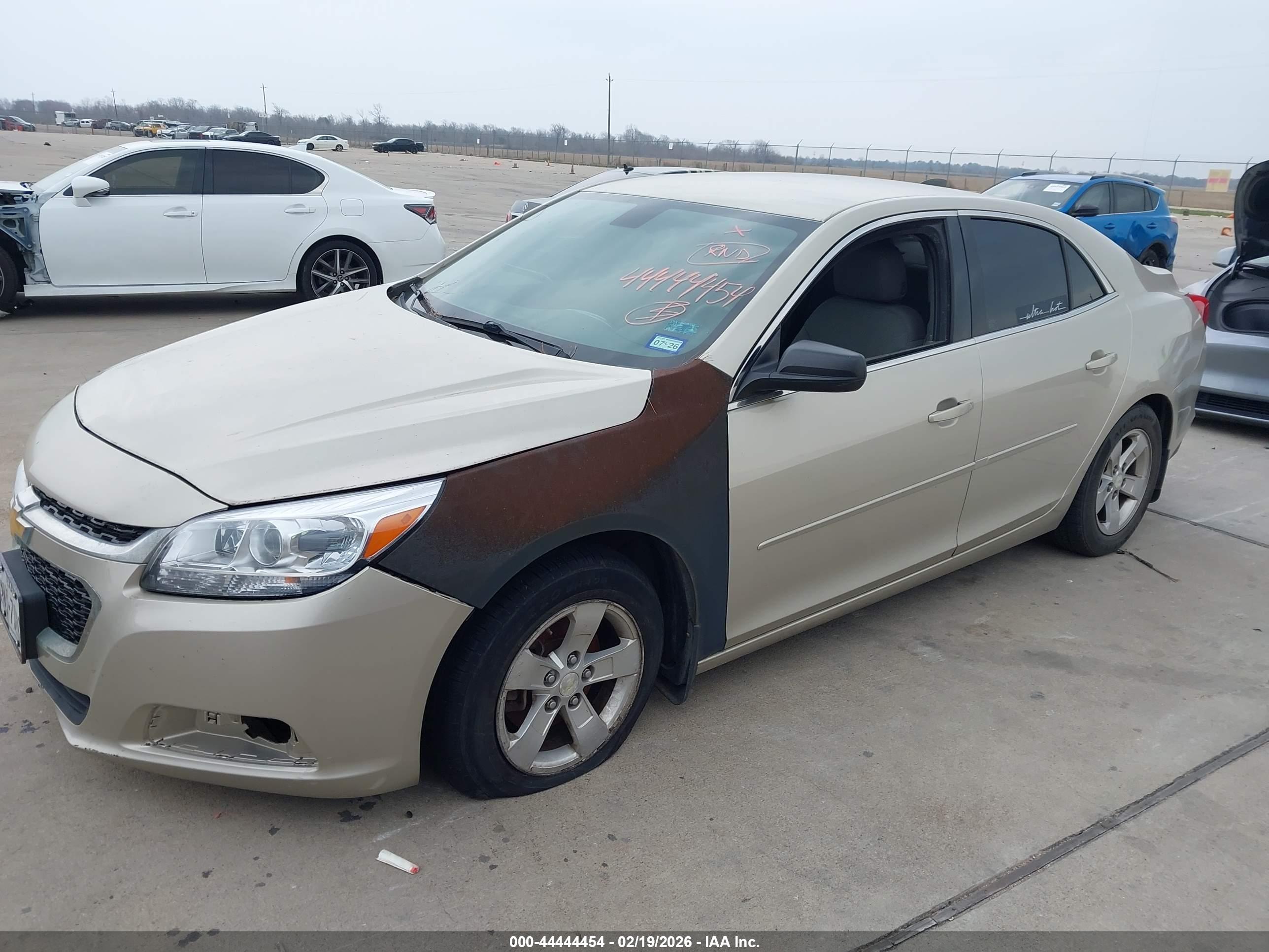 CHEVROLET MALIBU image 6
