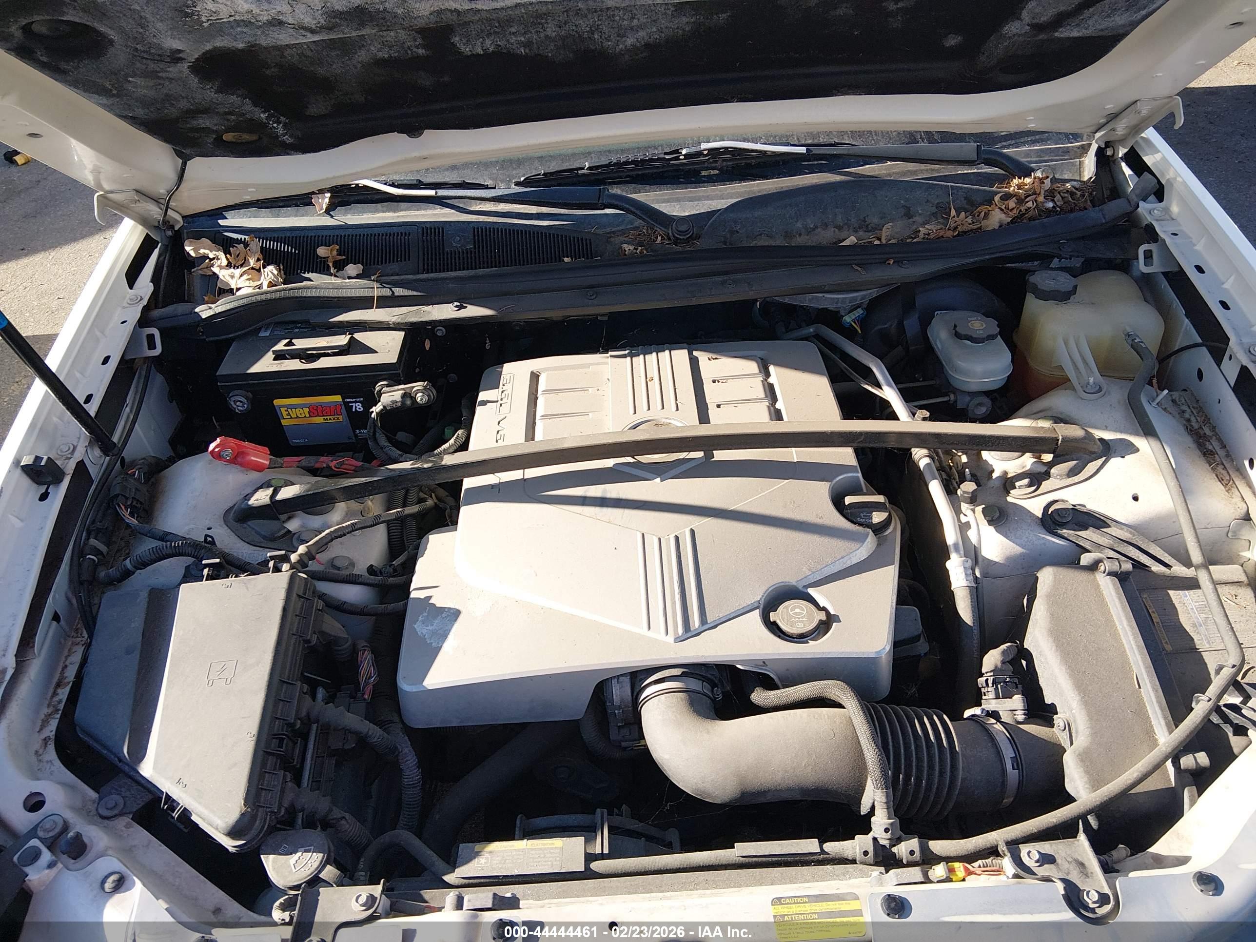 CADILLAC SRX image 10
