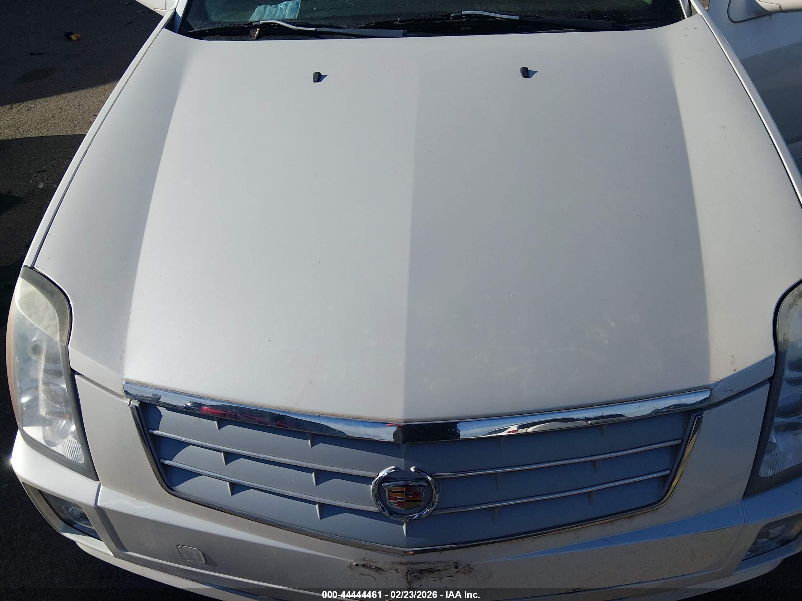 CADILLAC SRX image 6