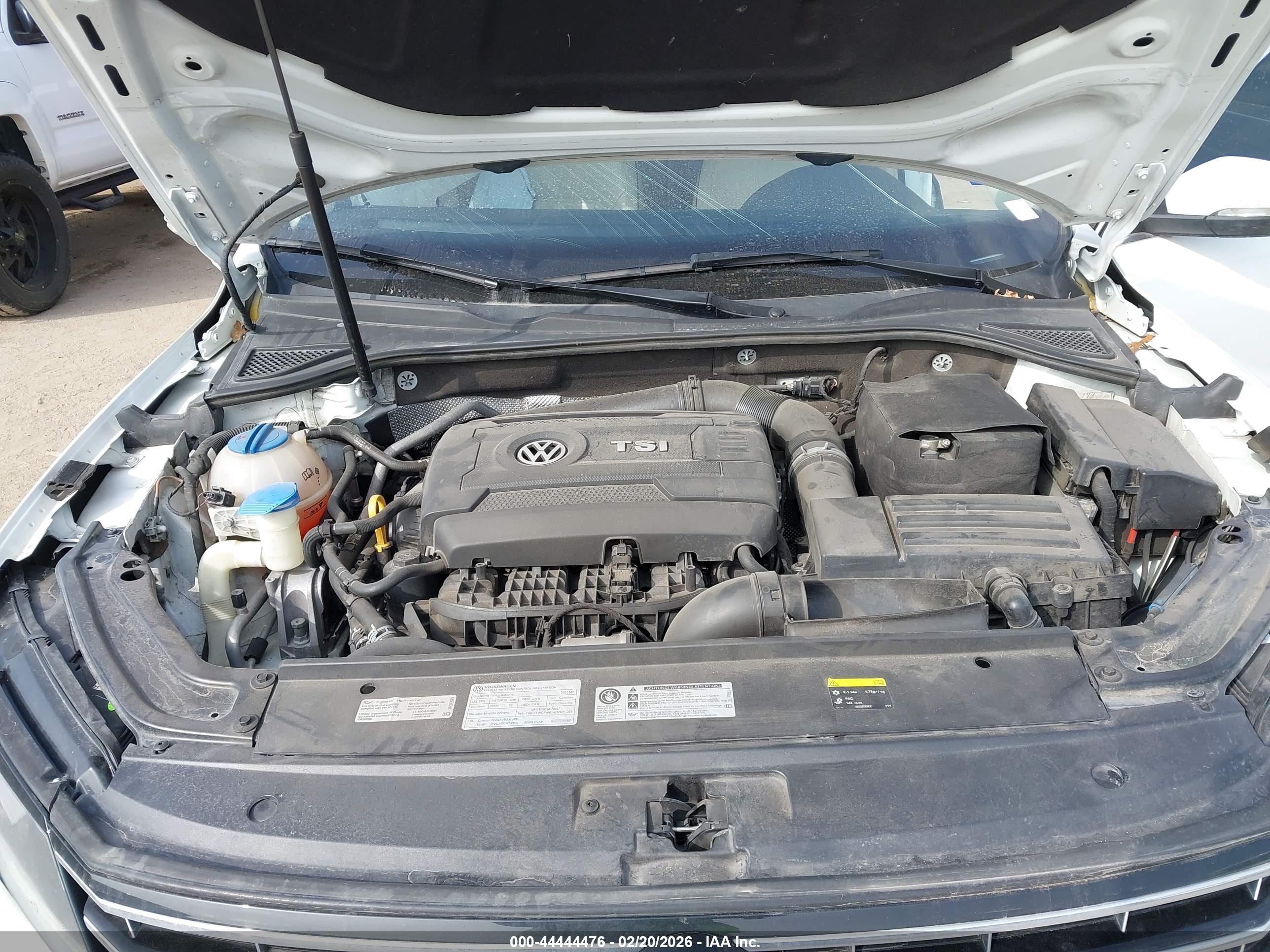 VOLKSWAGEN PASSAT image 10