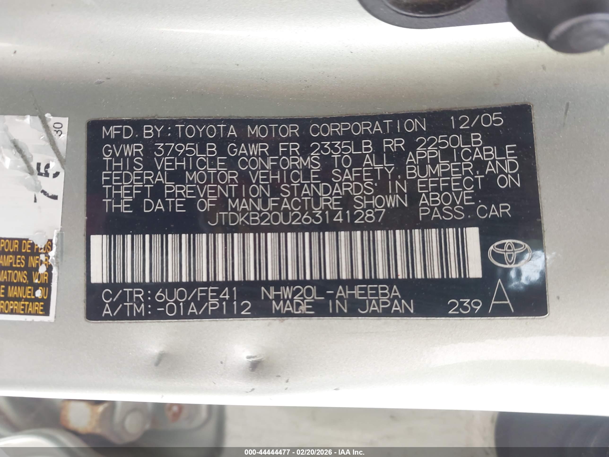 TOYOTA PRIUS image 9