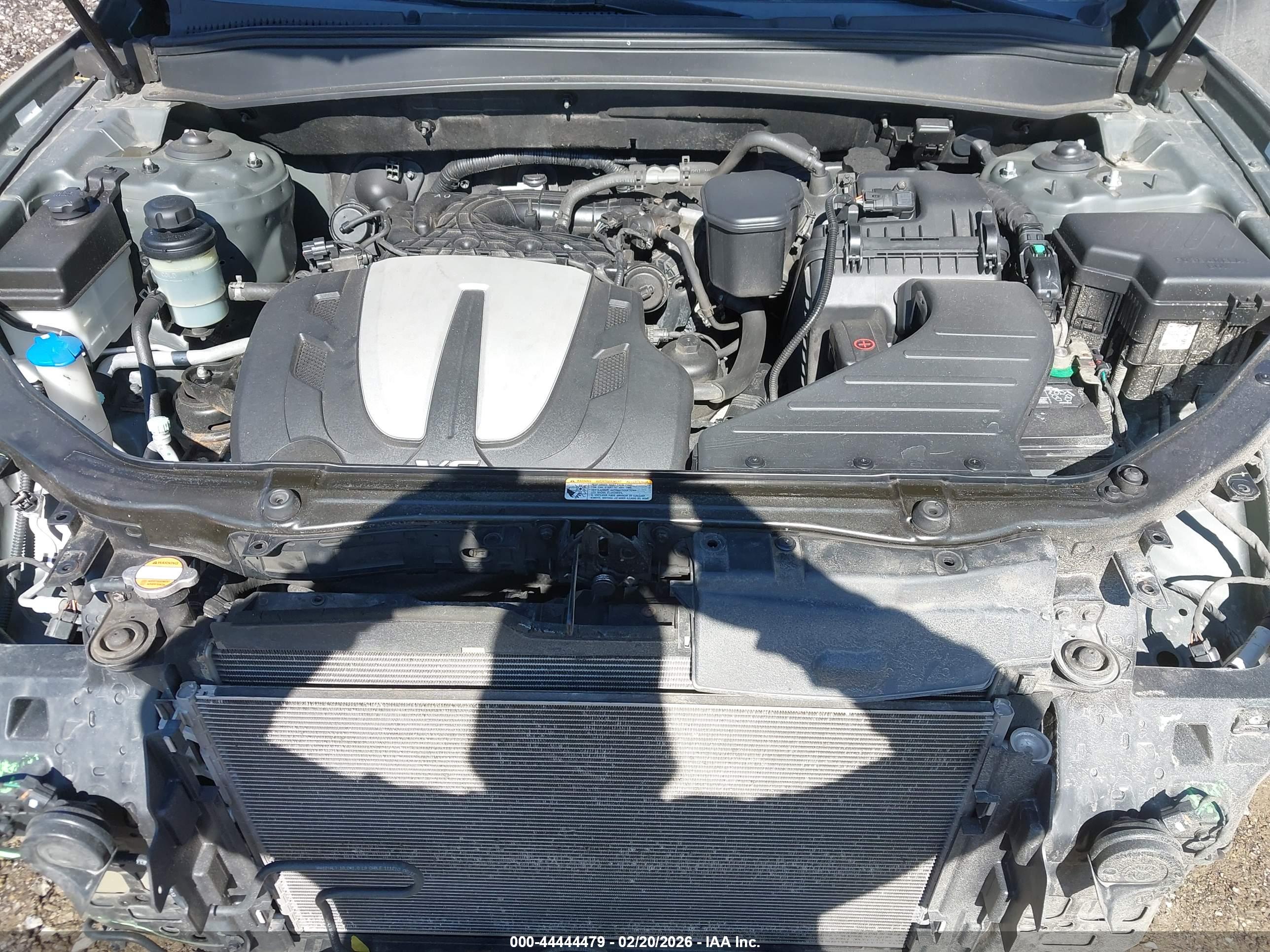 HYUNDAI SANTA image 10