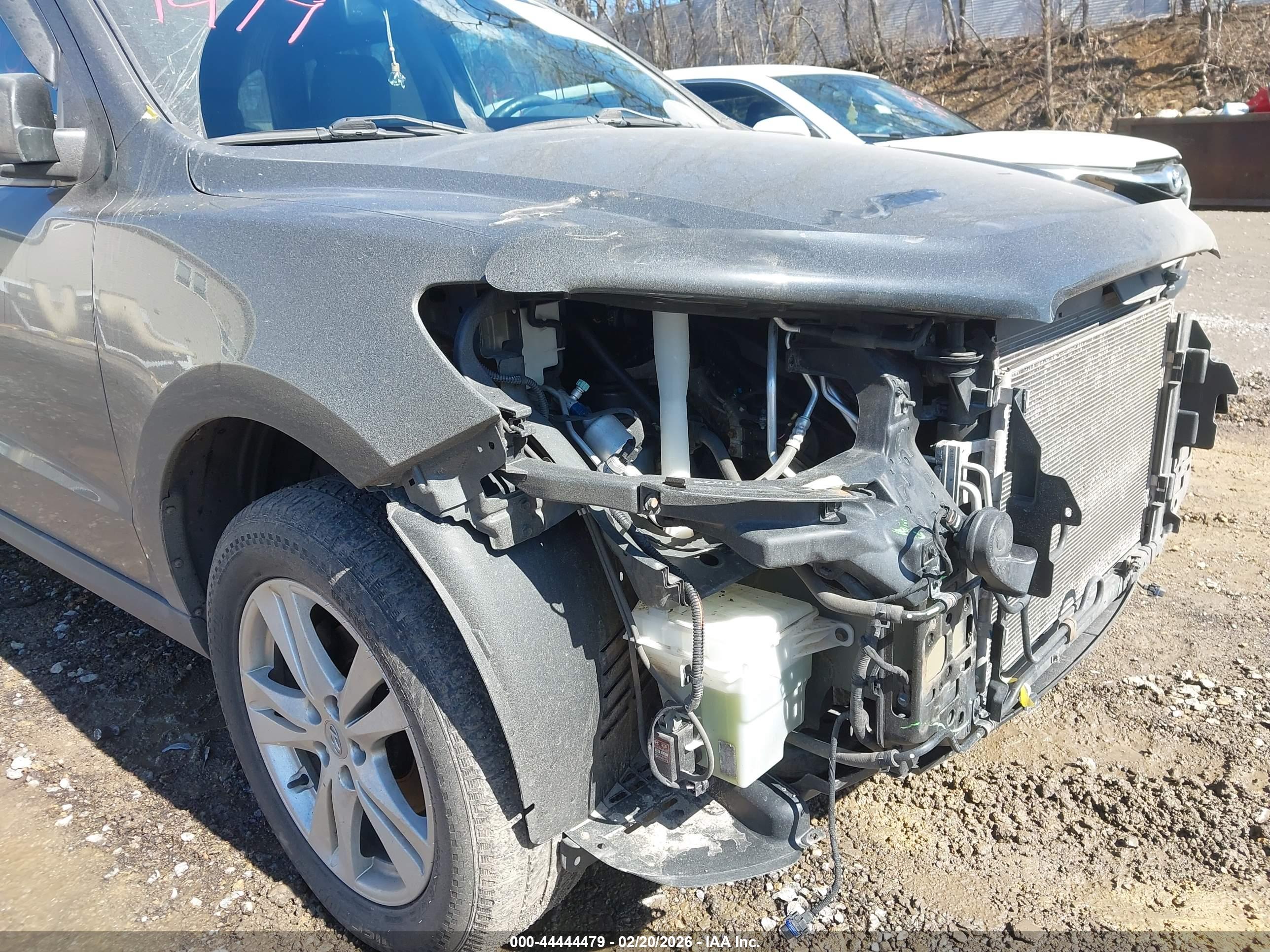 HYUNDAI SANTA image 6