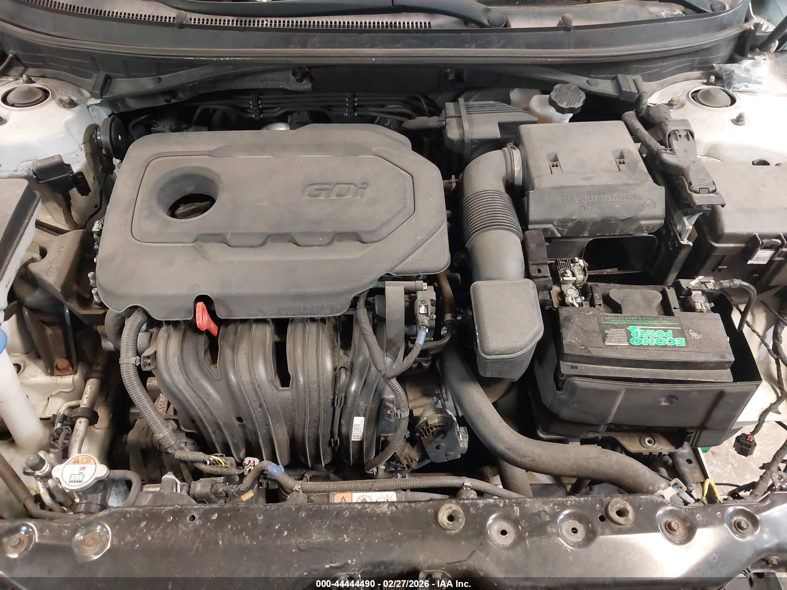 HYUNDAI SONATA image 10