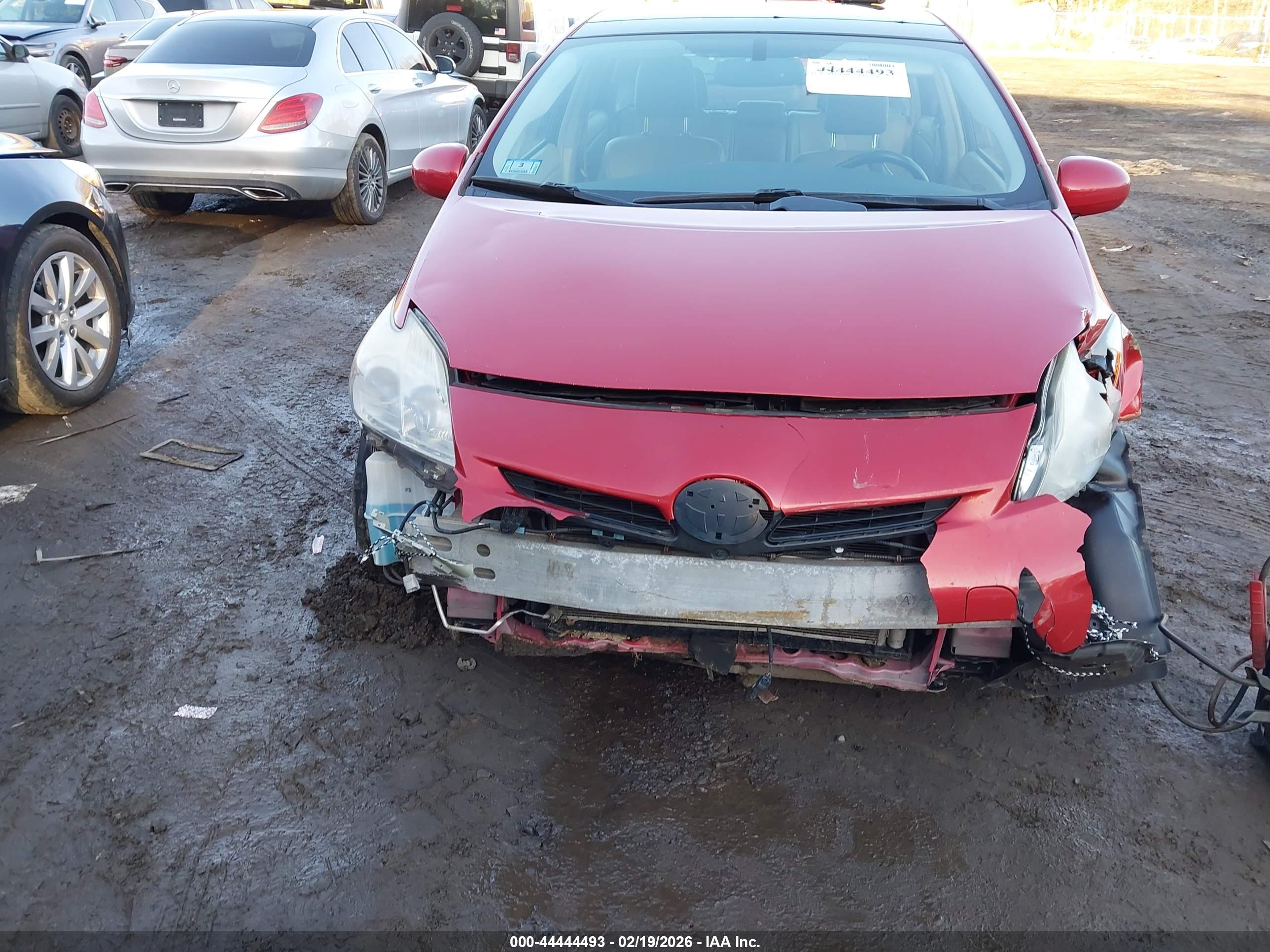 TOYOTA PRIUS image 6