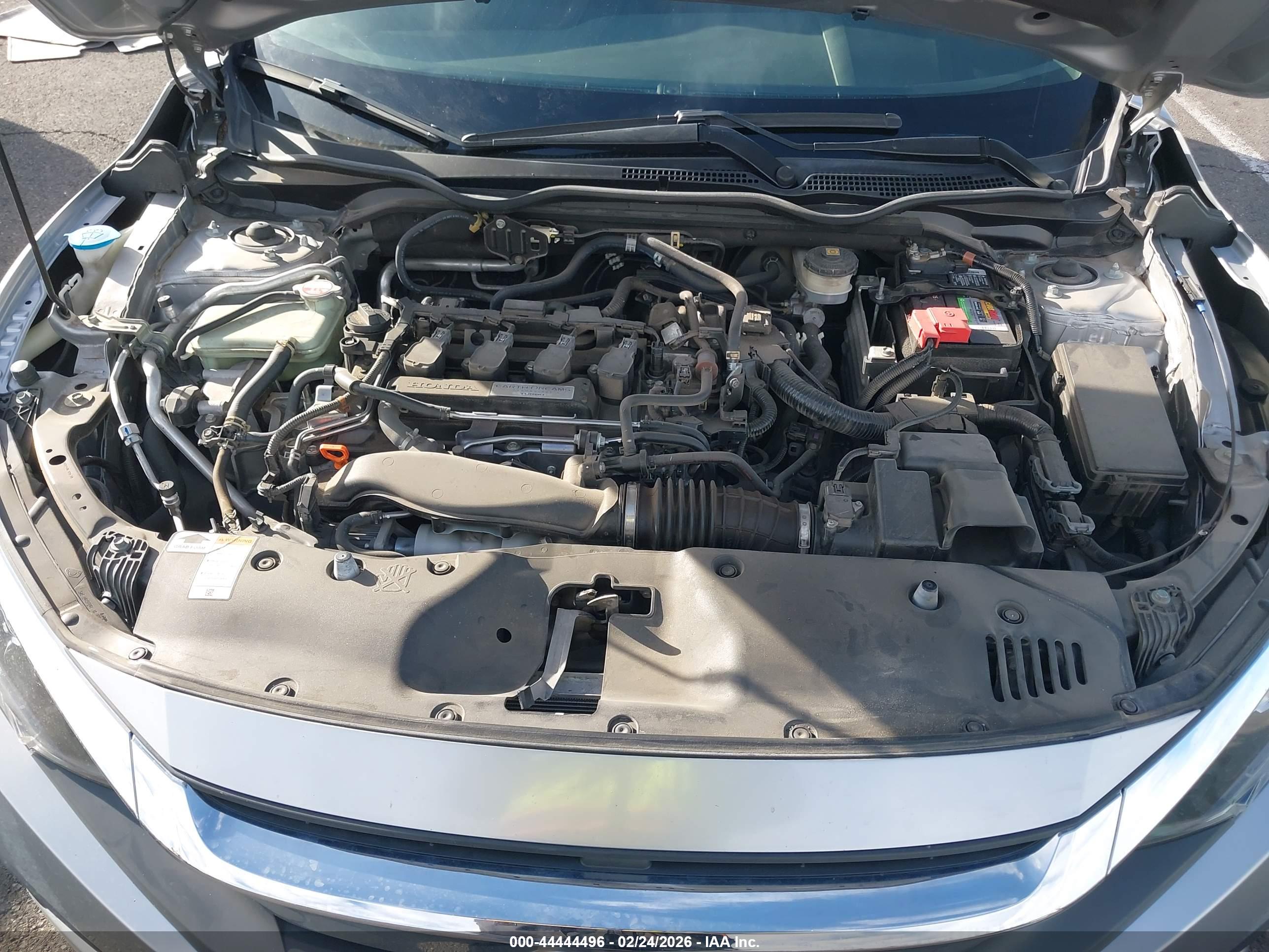 HONDA CIVIC image 10
